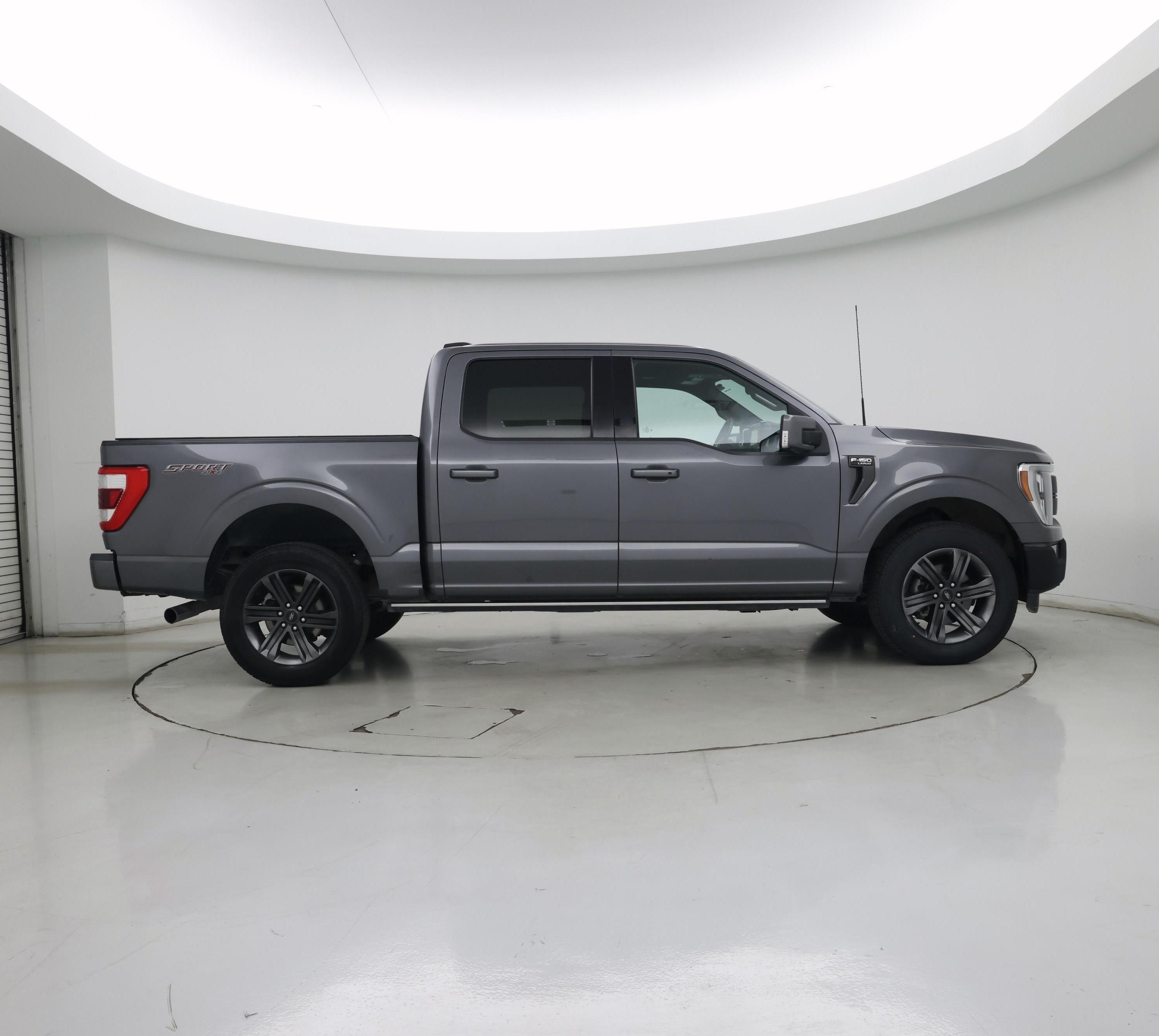 Thumbnail: 2021 Ford F-150 - 7