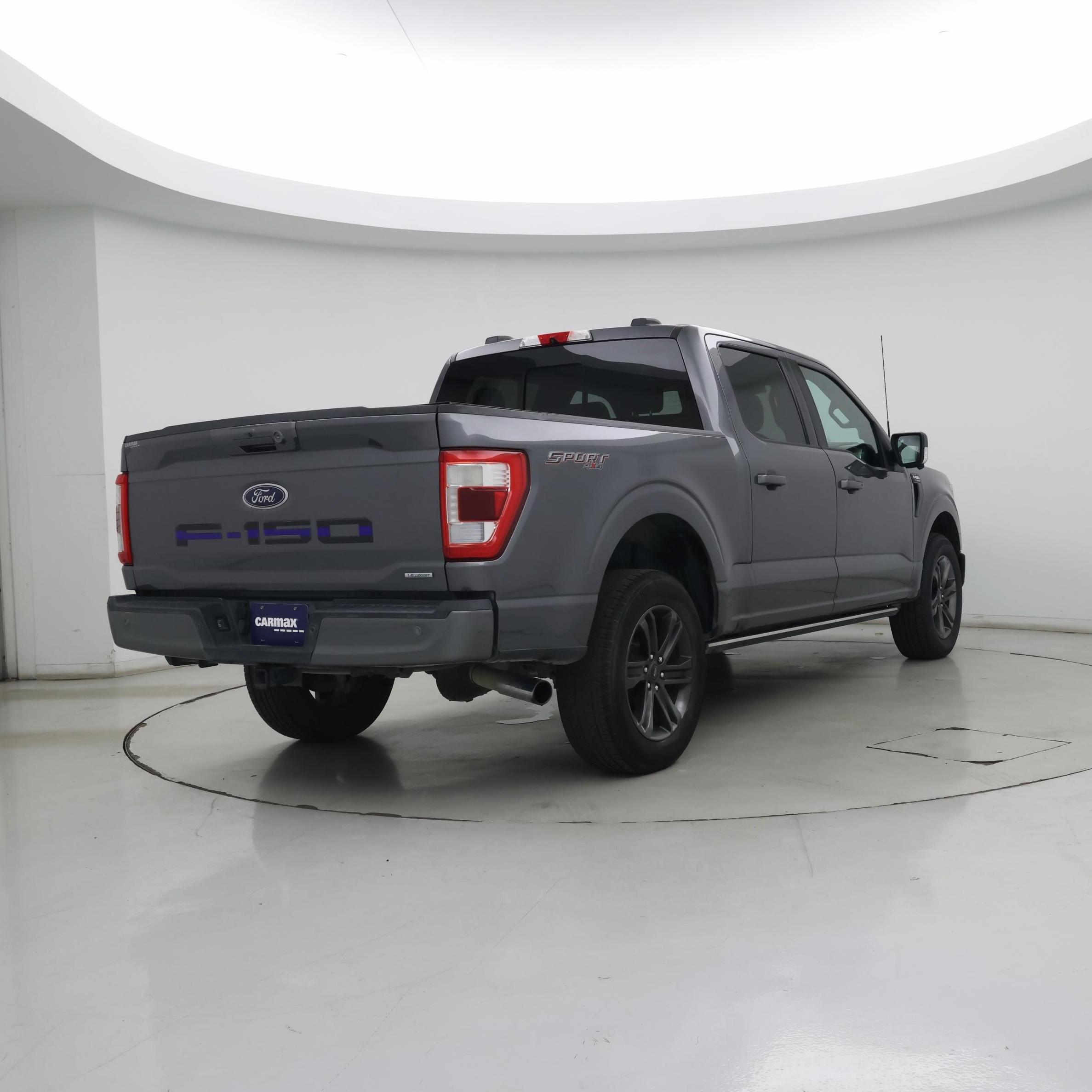 Thumbnail: 2021 Ford F-150 - 8