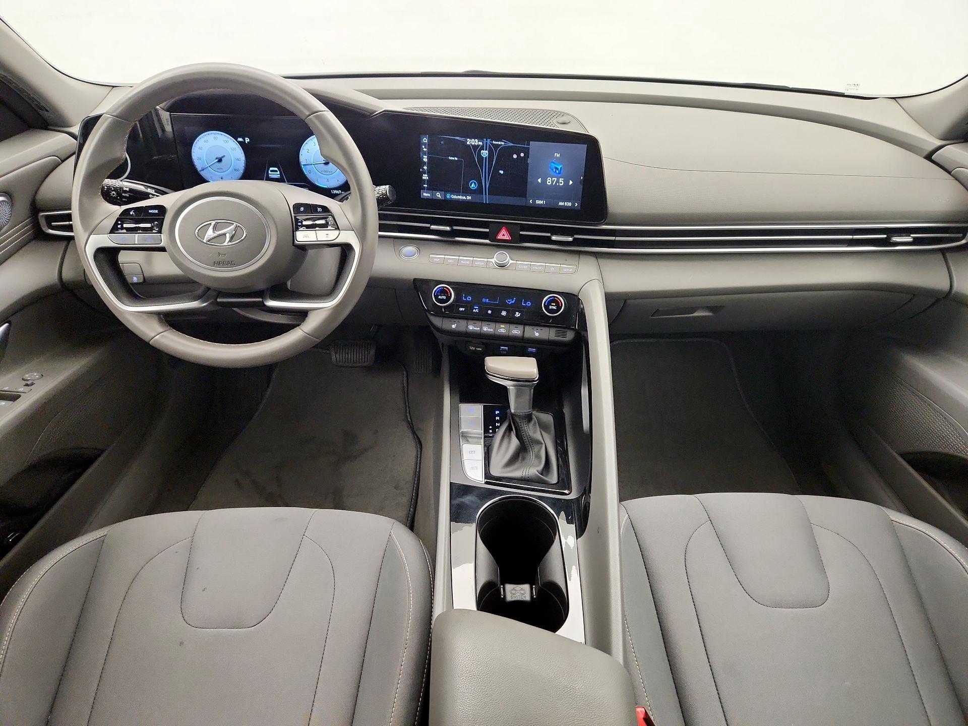 Thumbnail: 2023 Hyundai Elantra - 9