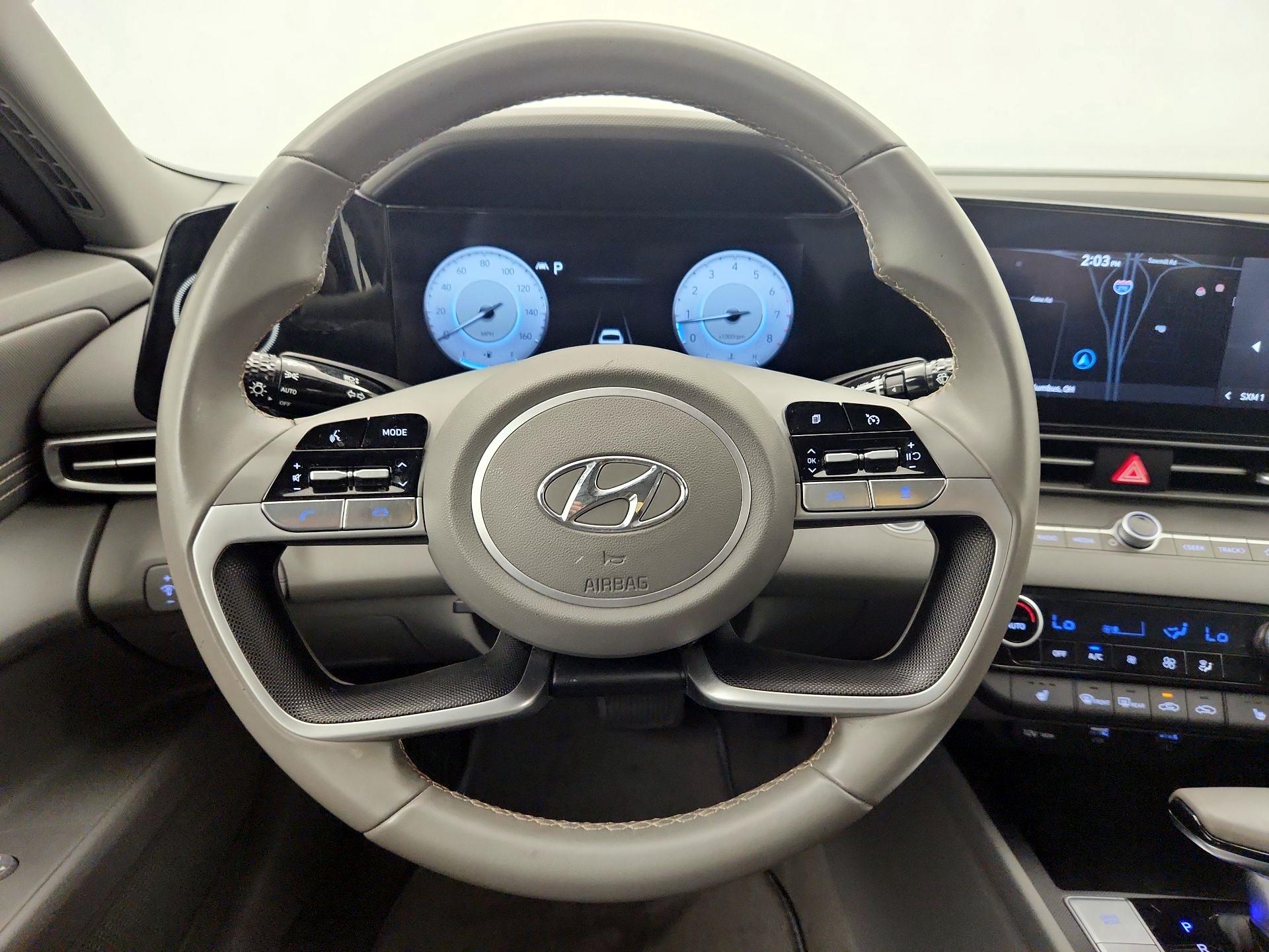Thumbnail: 2023 Hyundai Elantra - 10