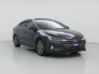 2020 Hyundai Elantra Limited