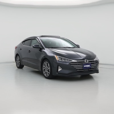 2020 Hyundai Elantra Limited