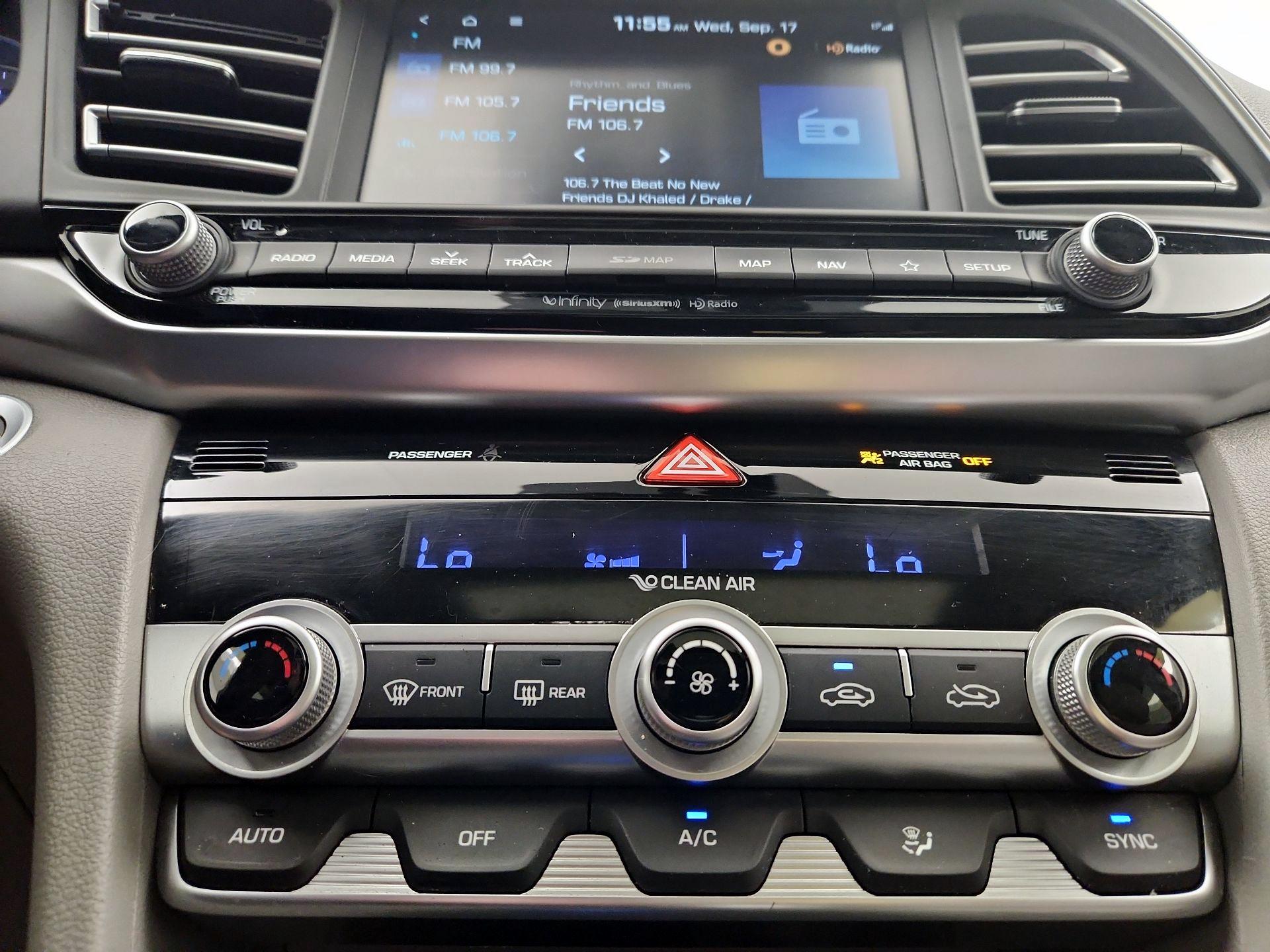 Thumbnail: 2020 Hyundai Elantra - 17