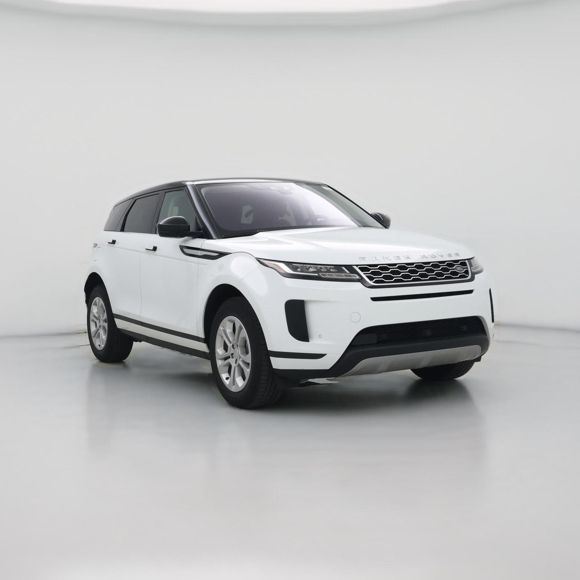 Thumbnail: 2020 Land Rover Range Rover Evoque - 1