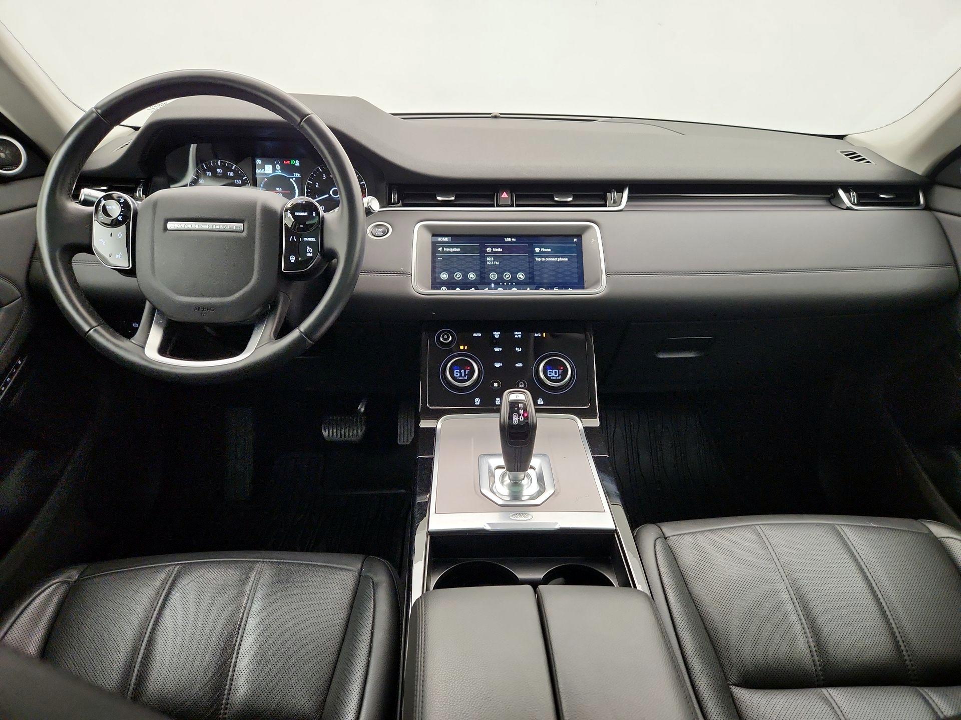 Thumbnail: 2020 Land Rover Range Rover Evoque - 9