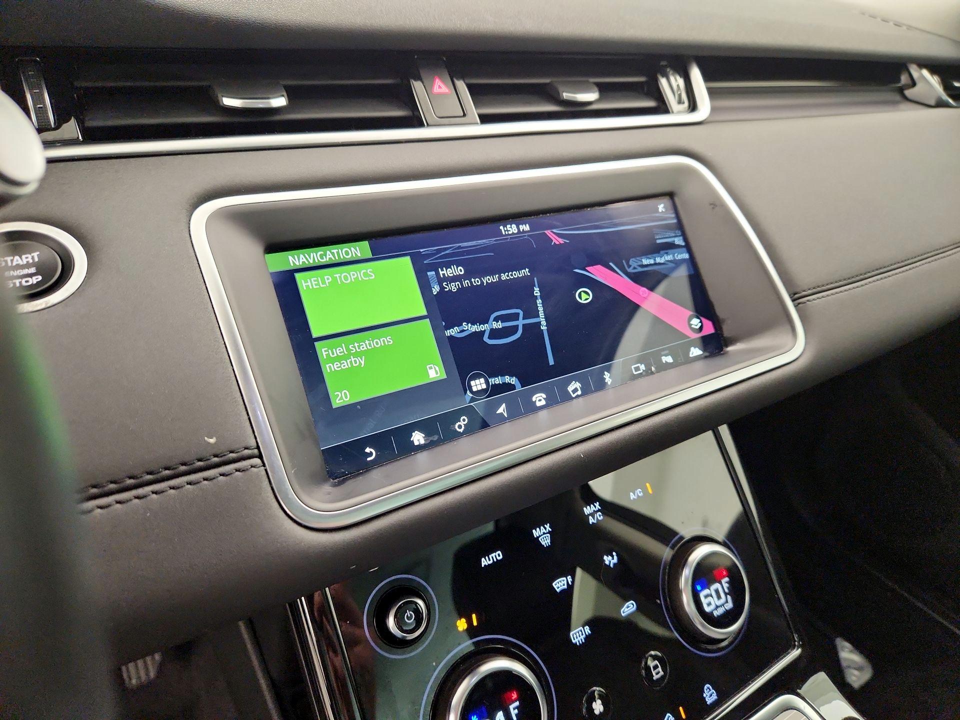 Thumbnail: 2020 Land Rover Range Rover Evoque - 14