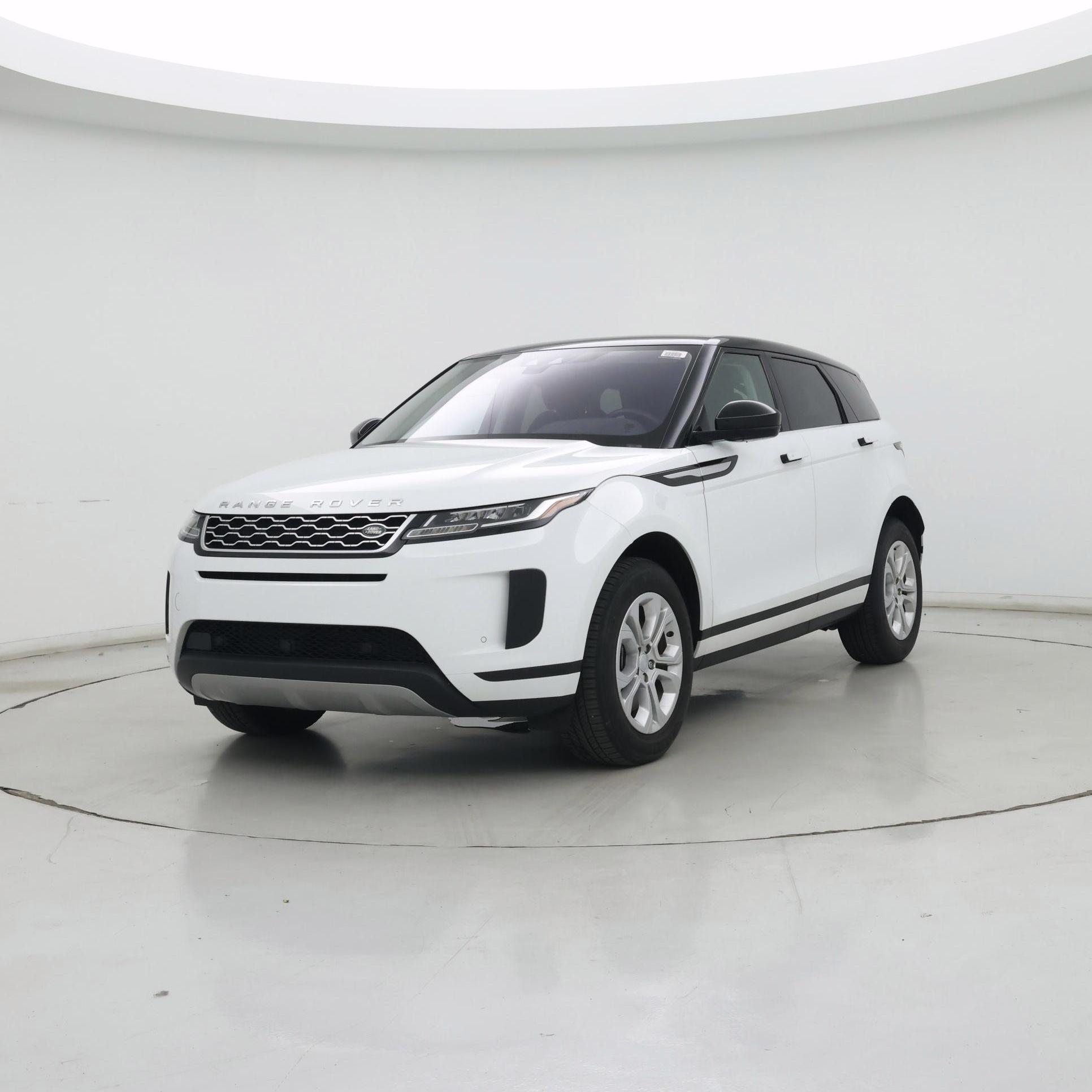 Thumbnail: 2020 Land Rover Range Rover Evoque - 4
