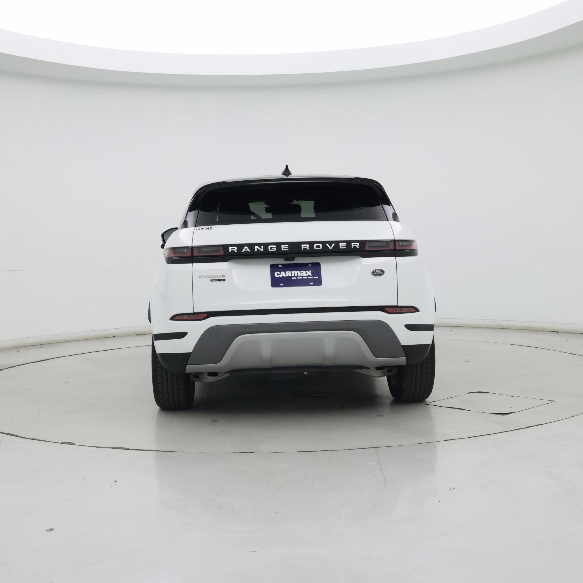 Thumbnail: 2020 Land Rover Range Rover Evoque - 6