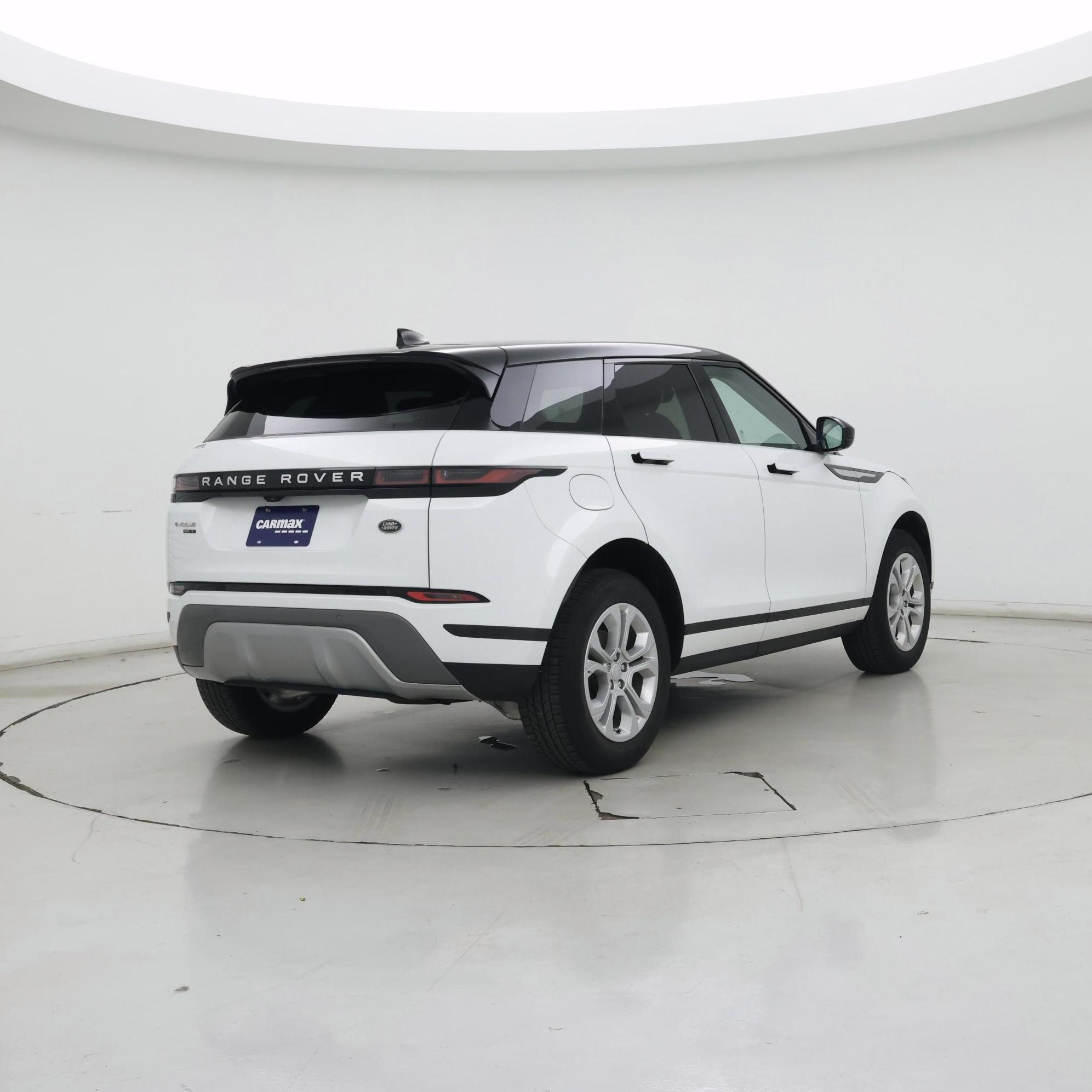 Thumbnail: 2020 Land Rover Range Rover Evoque - 8