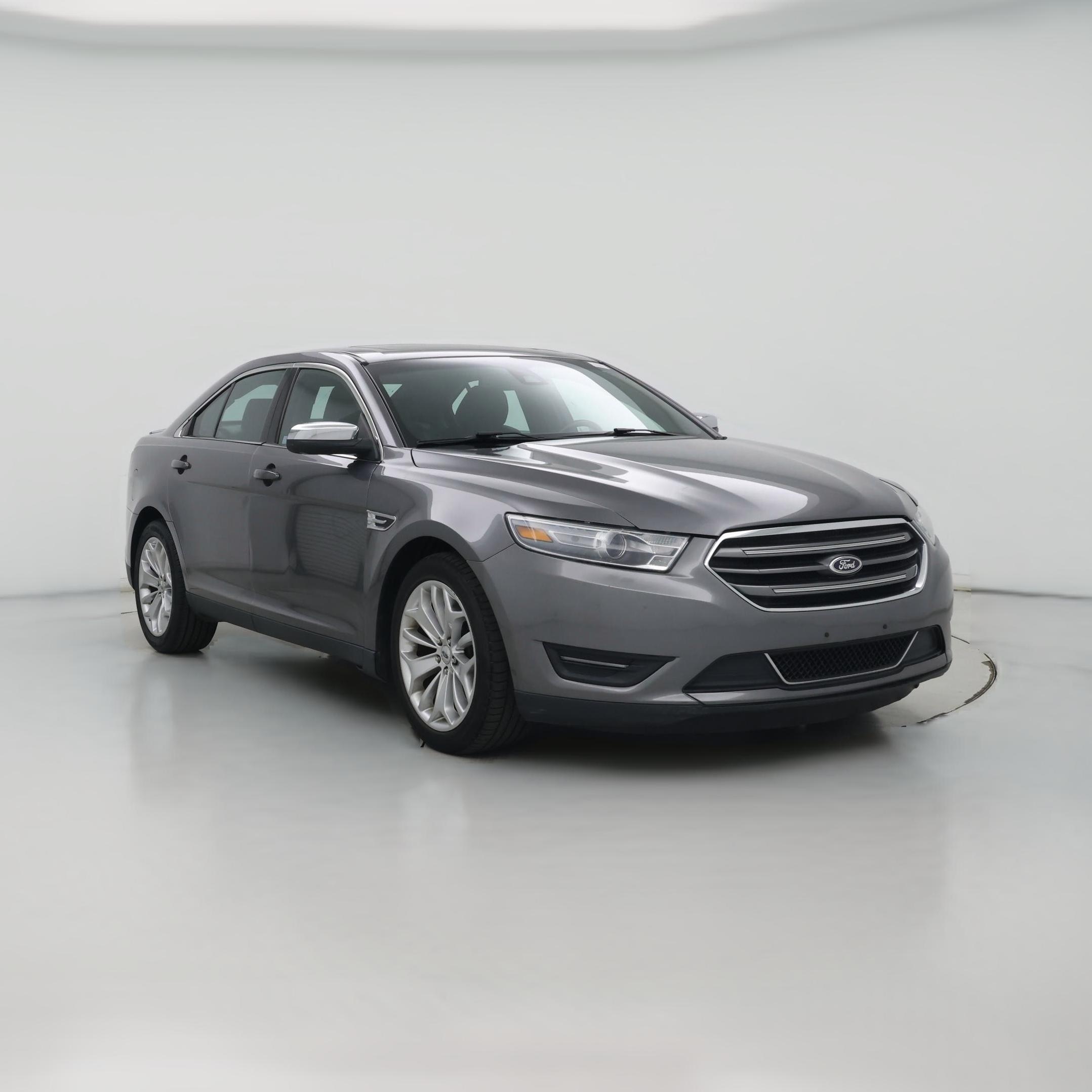 Thumbnail: 2014 Ford Taurus - 1