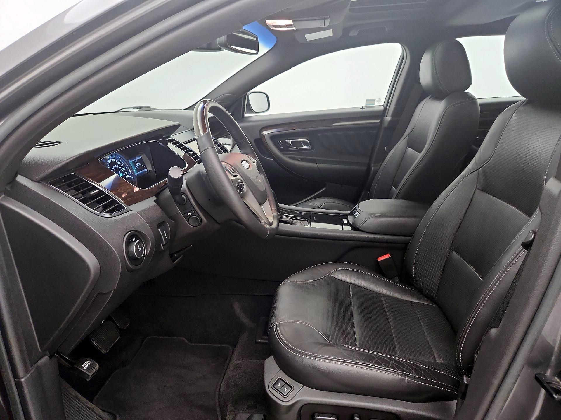 Thumbnail: 2014 Ford Taurus - 11