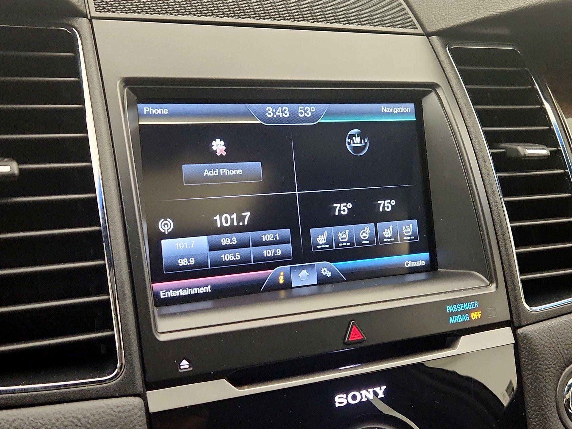 Thumbnail: 2014 Ford Taurus - 15