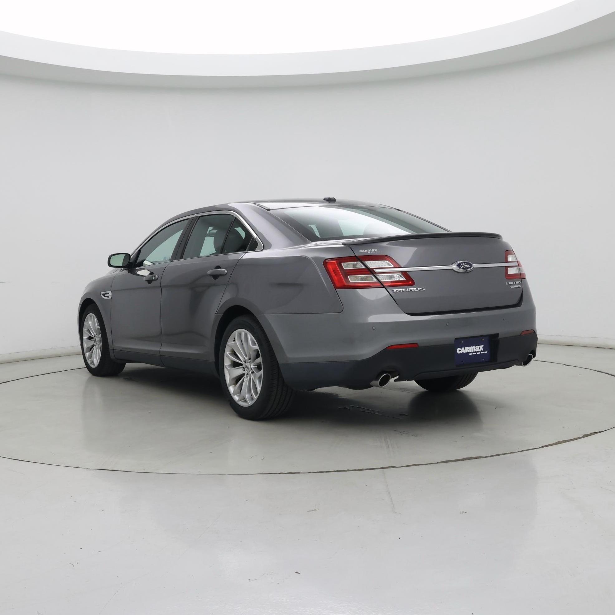 Thumbnail: 2014 Ford Taurus - 2