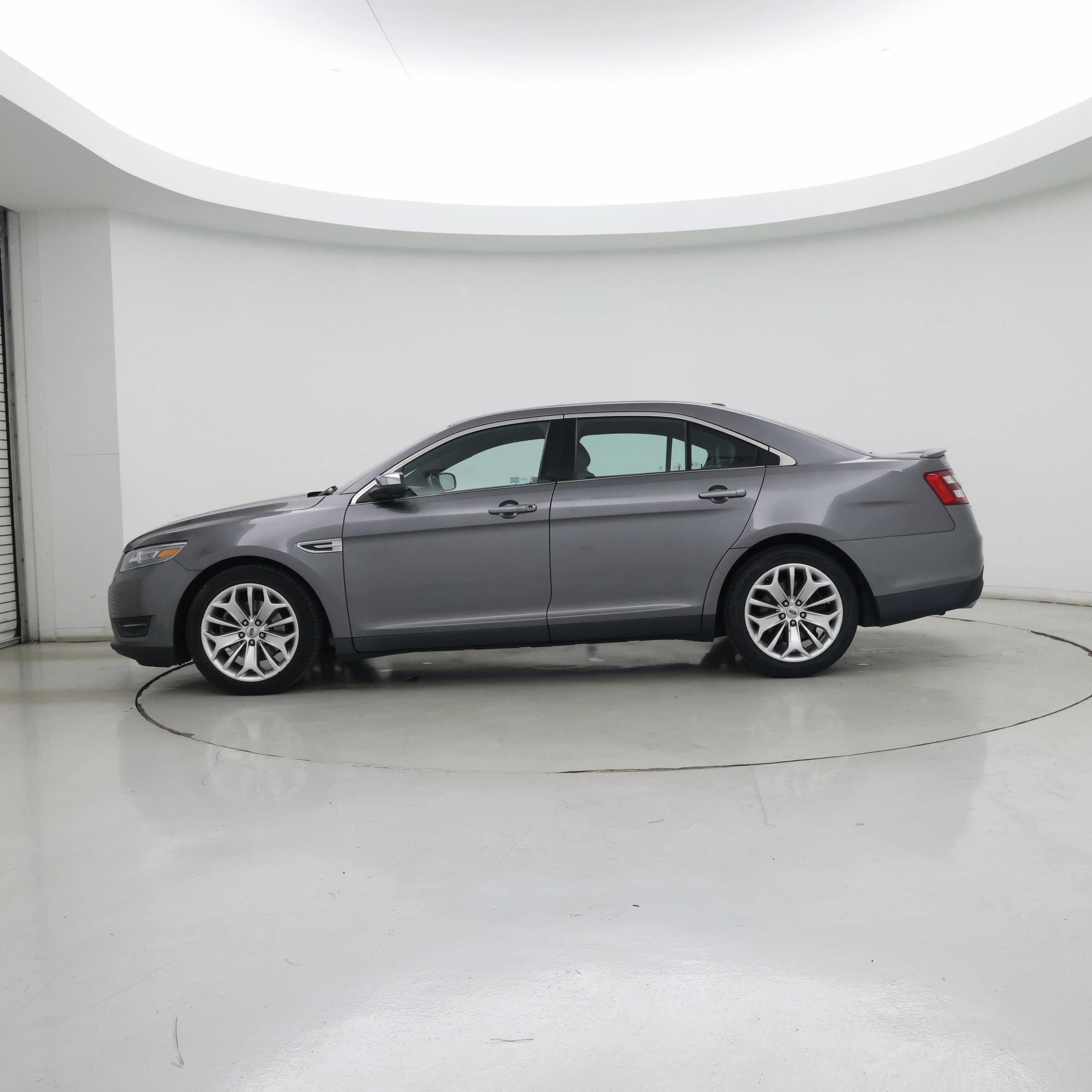 Thumbnail: 2014 Ford Taurus - 3