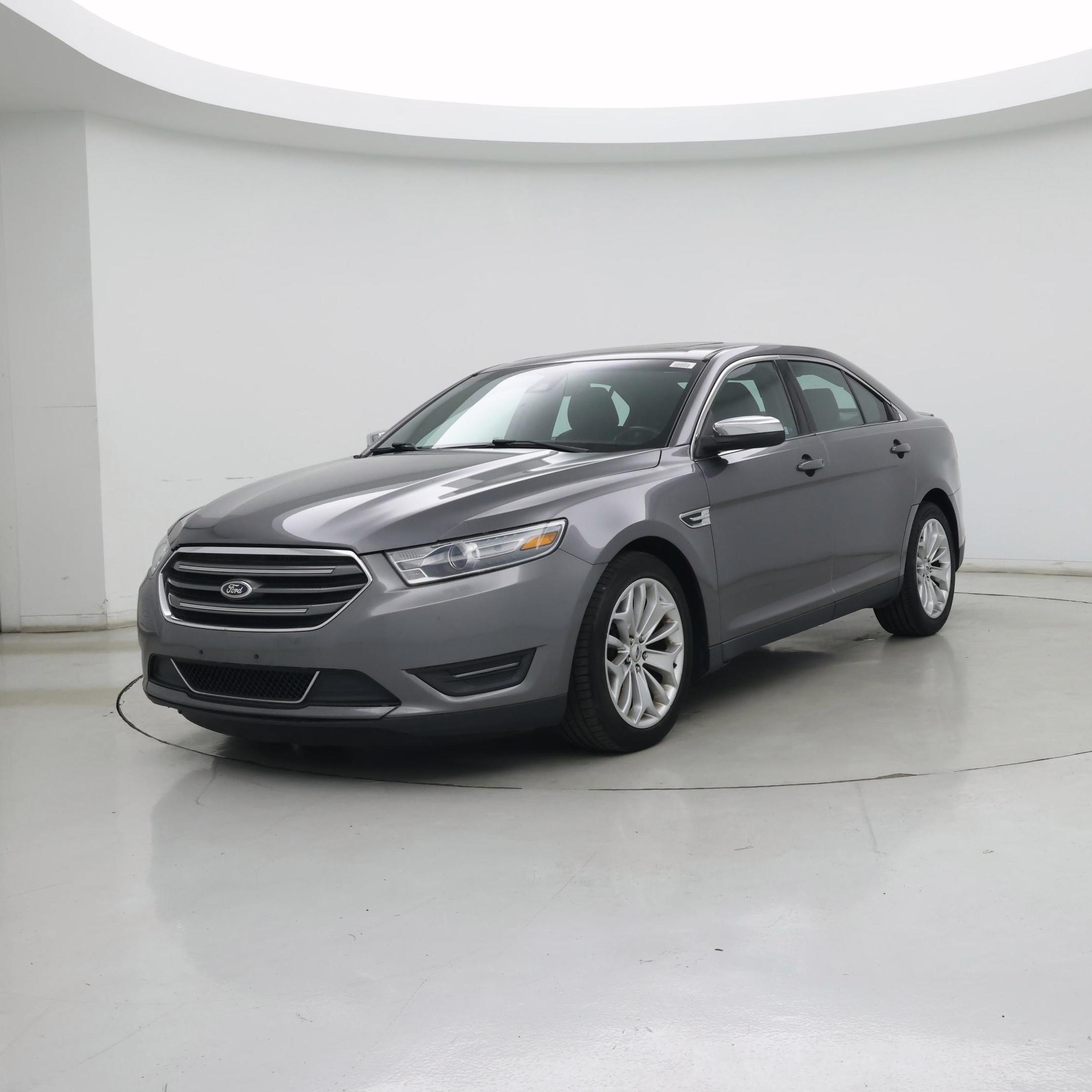 Thumbnail: 2014 Ford Taurus - 4