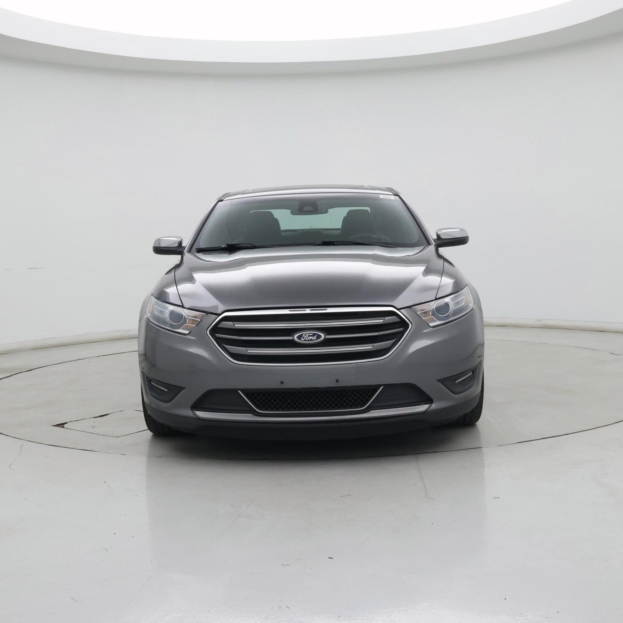Thumbnail: 2014 Ford Taurus - 5