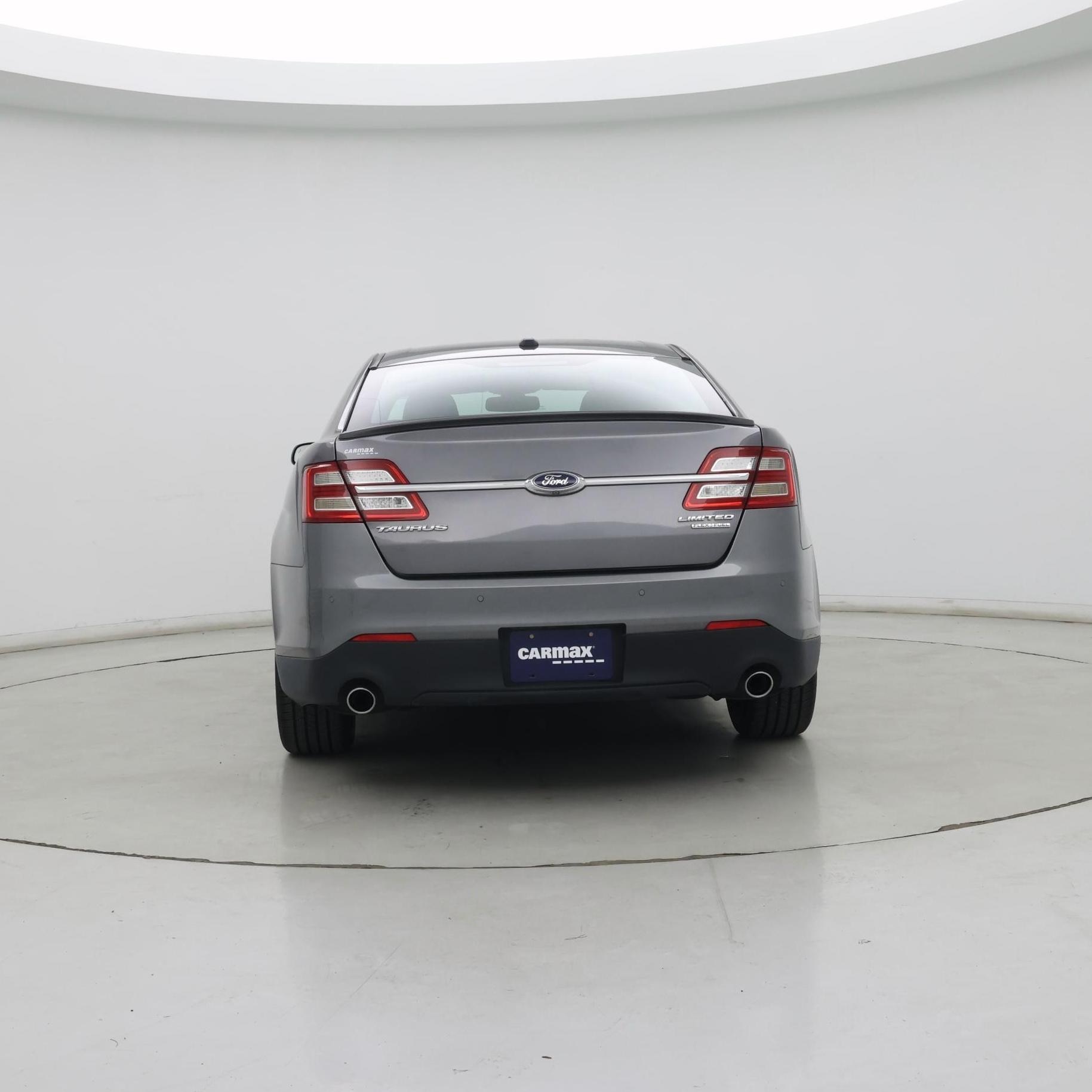 Thumbnail: 2014 Ford Taurus - 6
