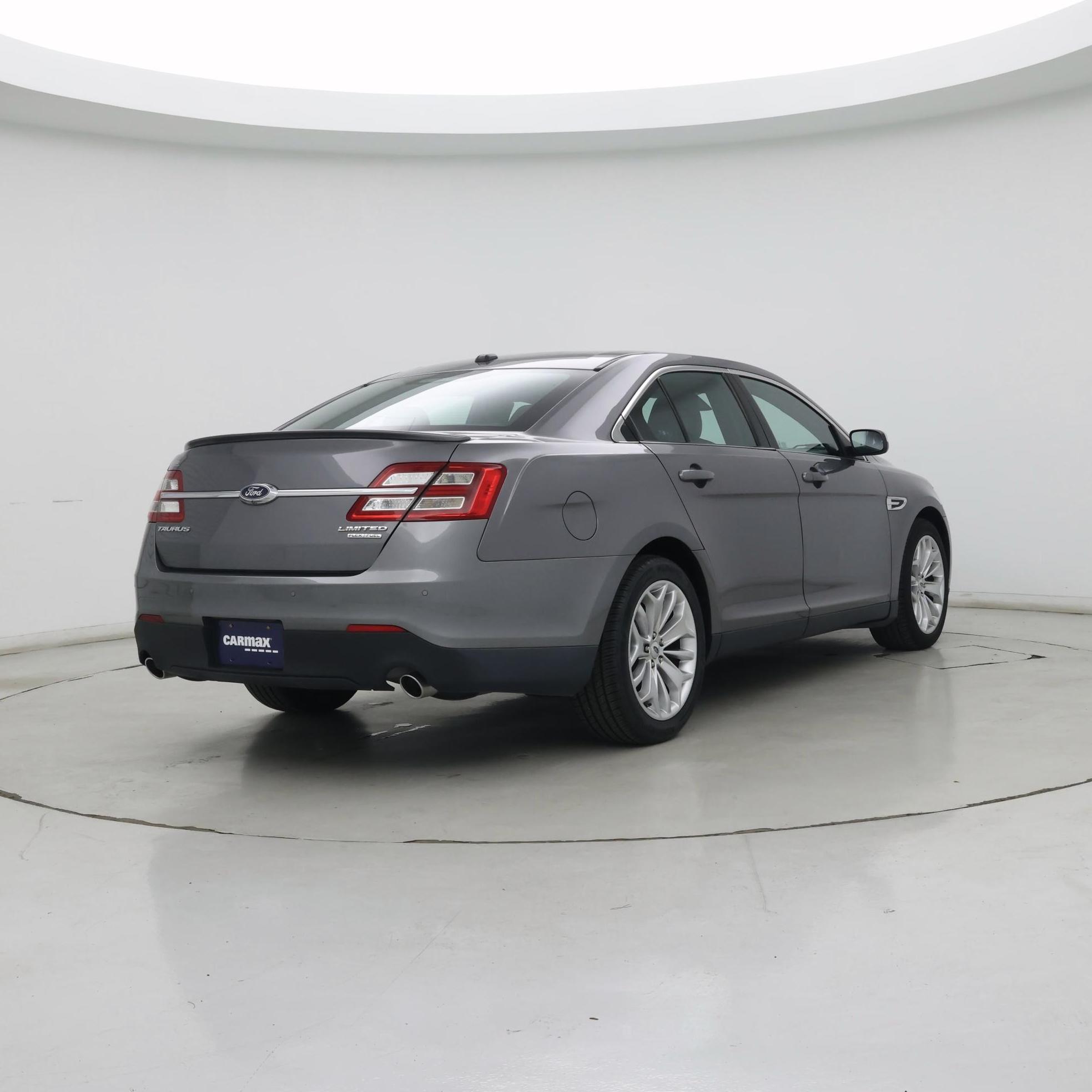 Thumbnail: 2014 Ford Taurus - 8