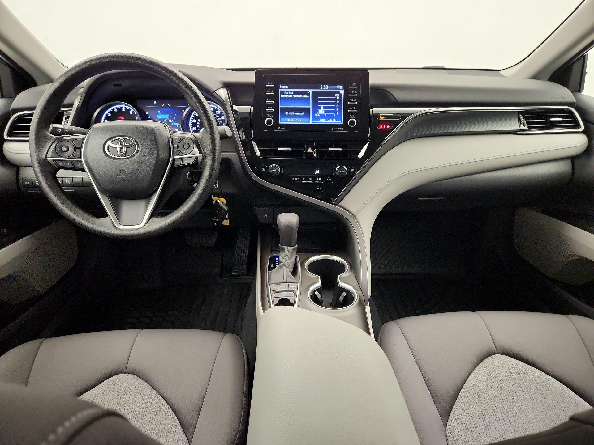 Thumbnail: 2023 Toyota Camry - 9