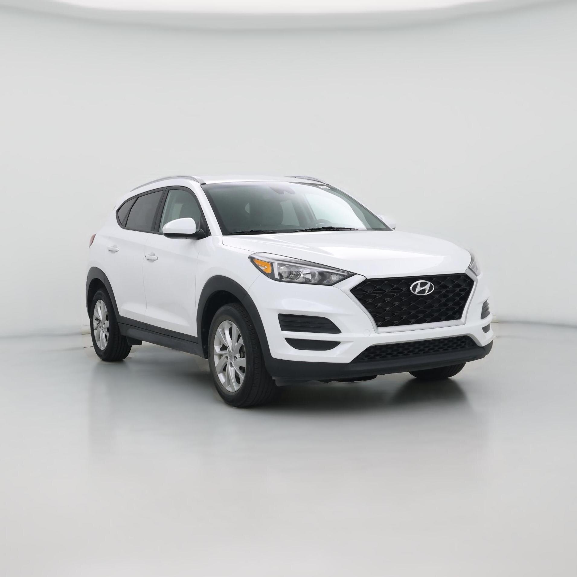 Thumbnail: 2021 Hyundai Tucson - 1