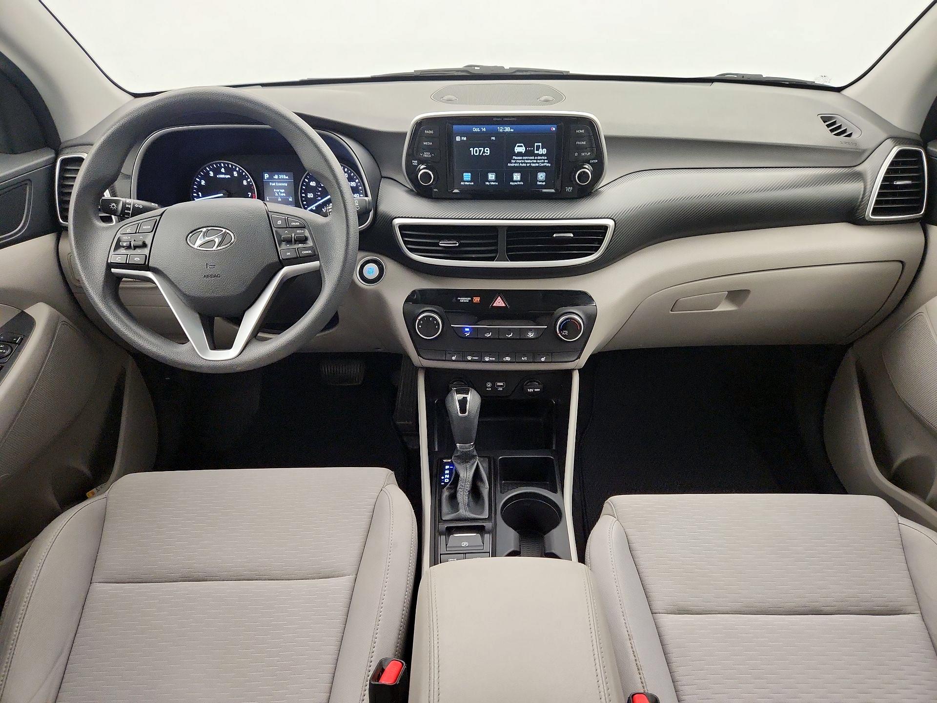 Thumbnail: 2021 Hyundai Tucson - 9