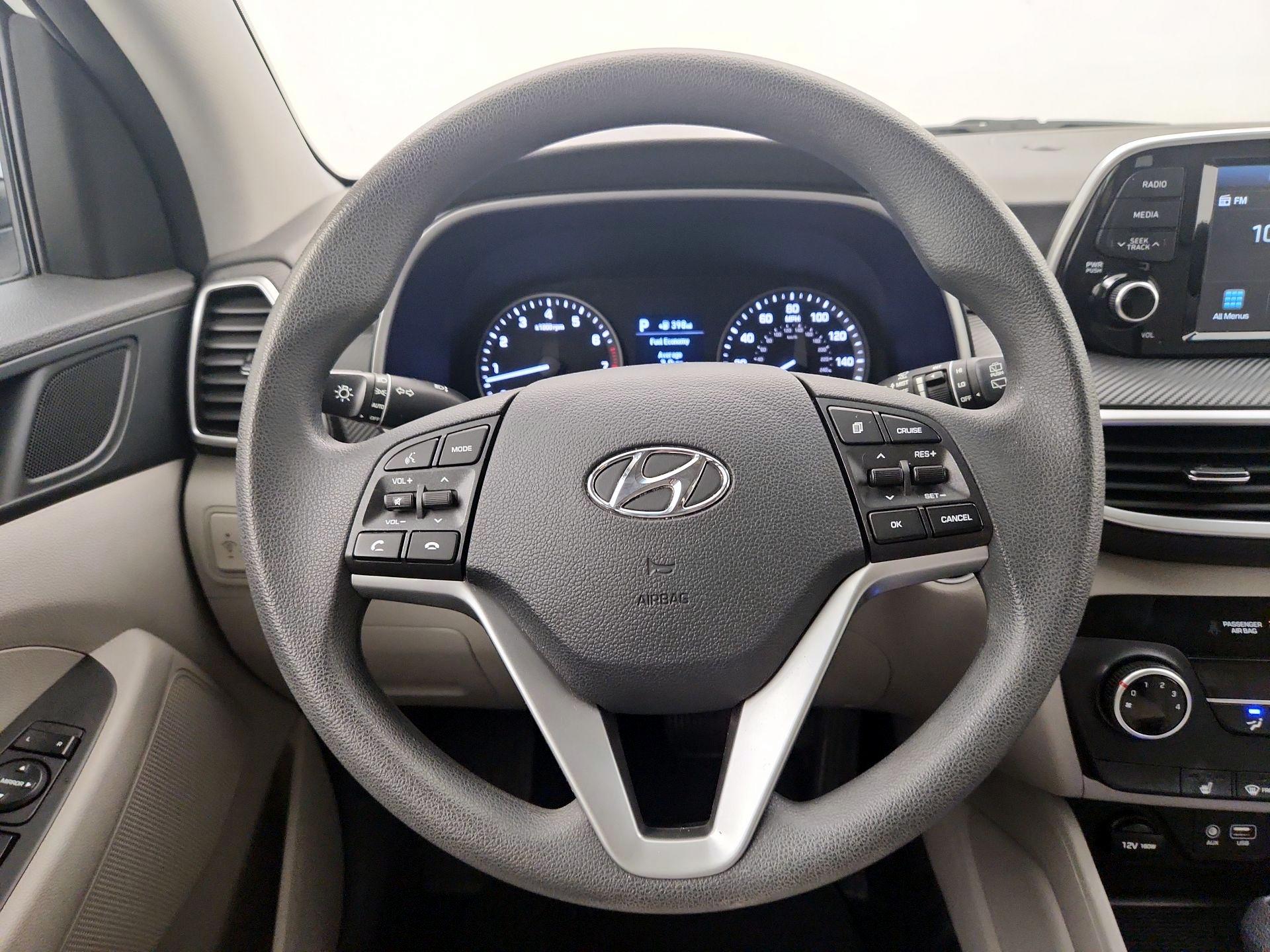 Thumbnail: 2021 Hyundai Tucson - 10