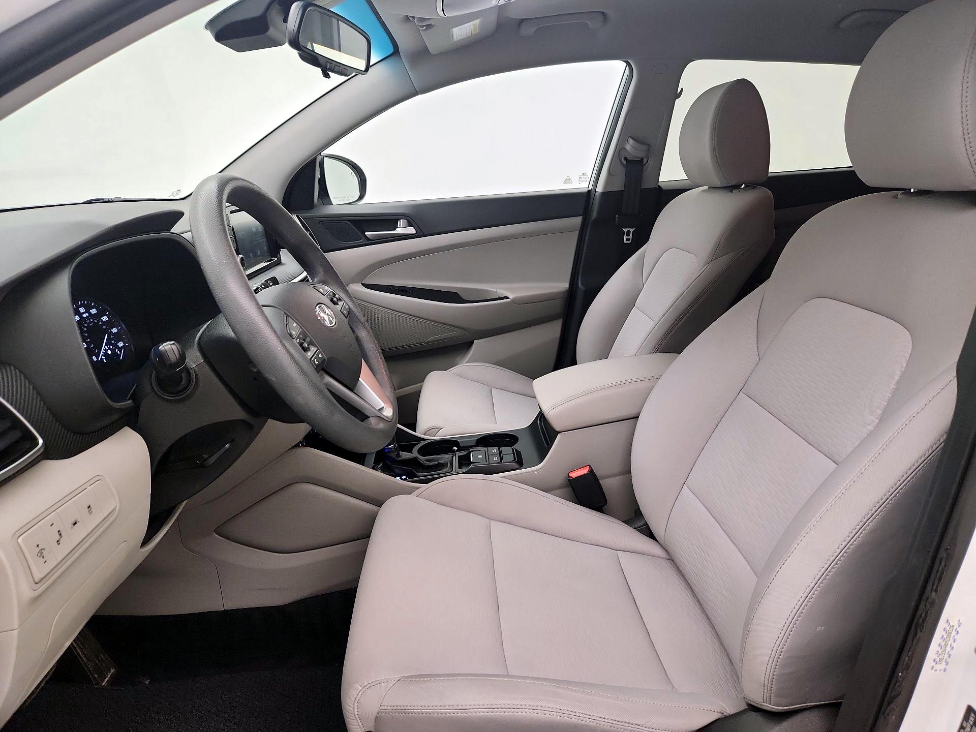 Thumbnail: 2021 Hyundai Tucson - 11