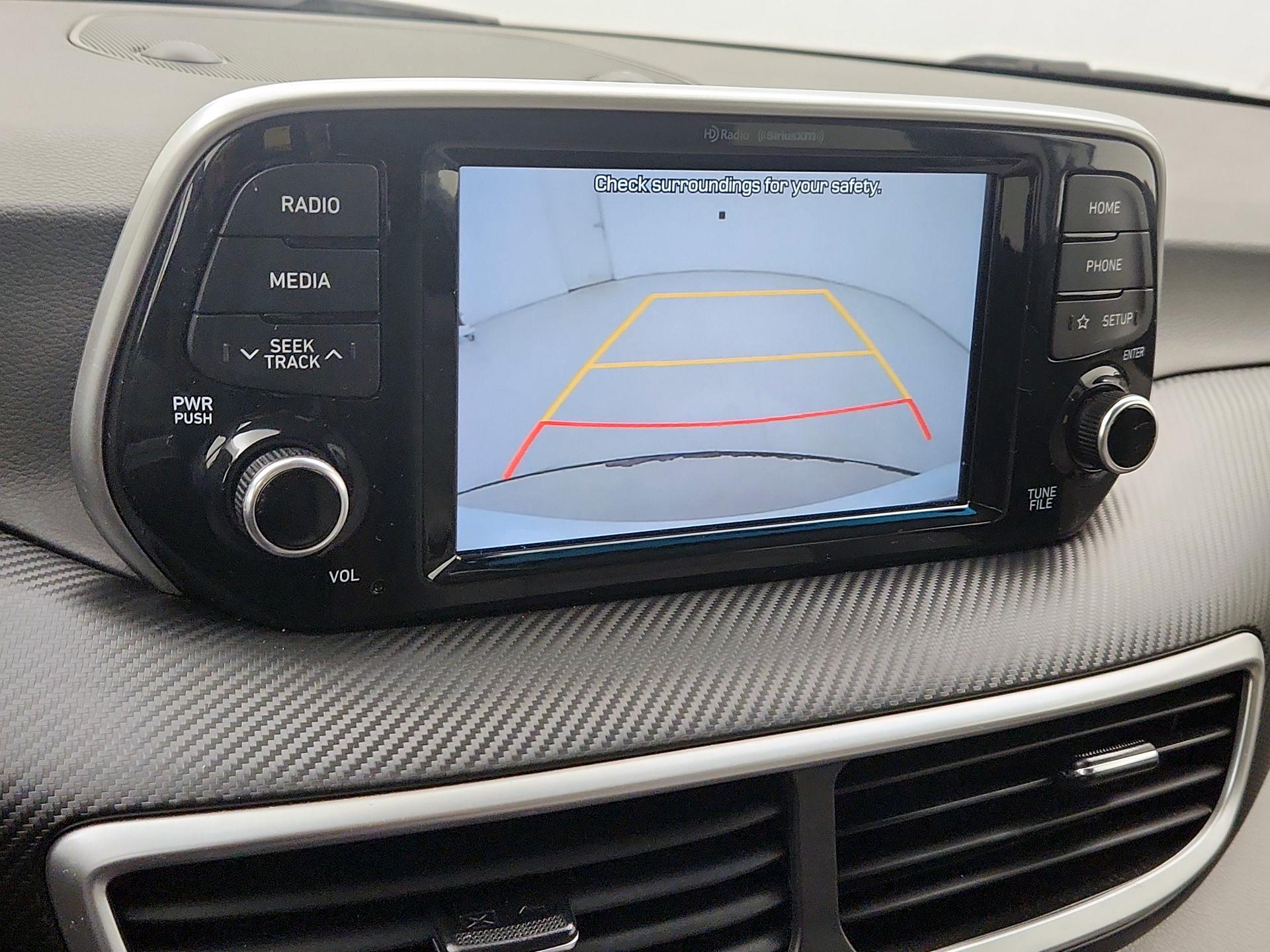 Thumbnail: 2021 Hyundai Tucson - 14
