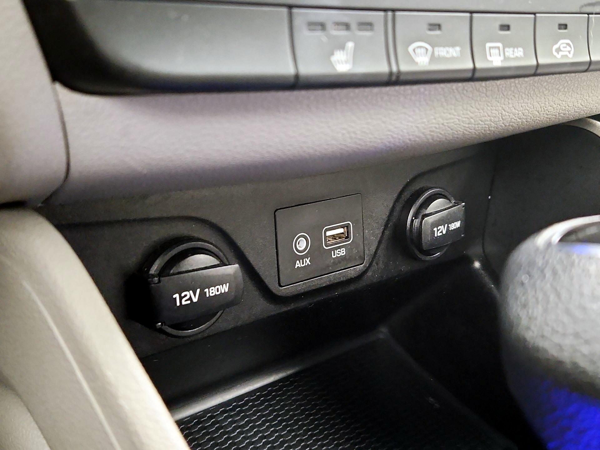 Thumbnail: 2021 Hyundai Tucson - 18