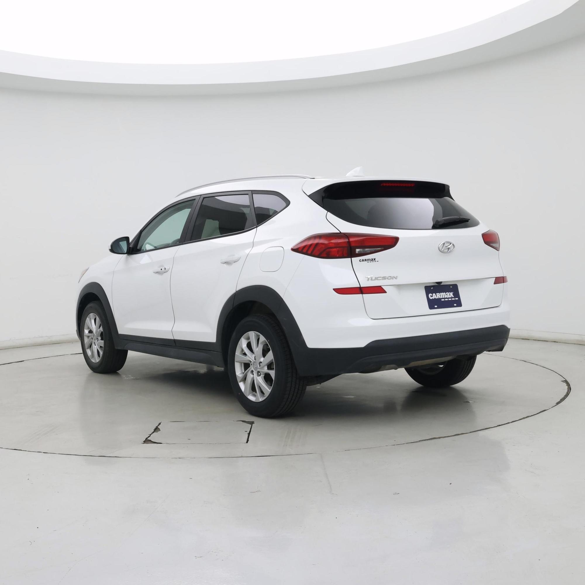 Thumbnail: 2021 Hyundai Tucson - 2