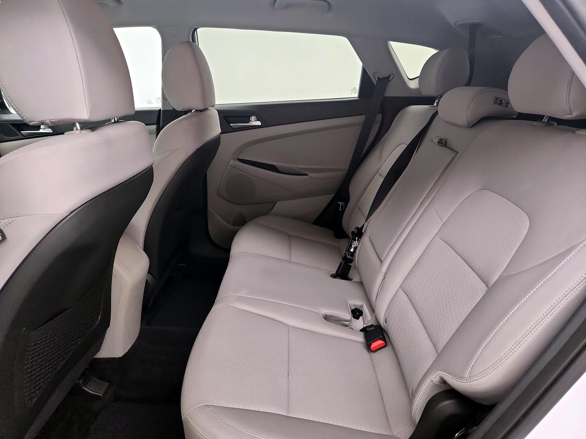 Thumbnail: 2021 Hyundai Tucson - 19