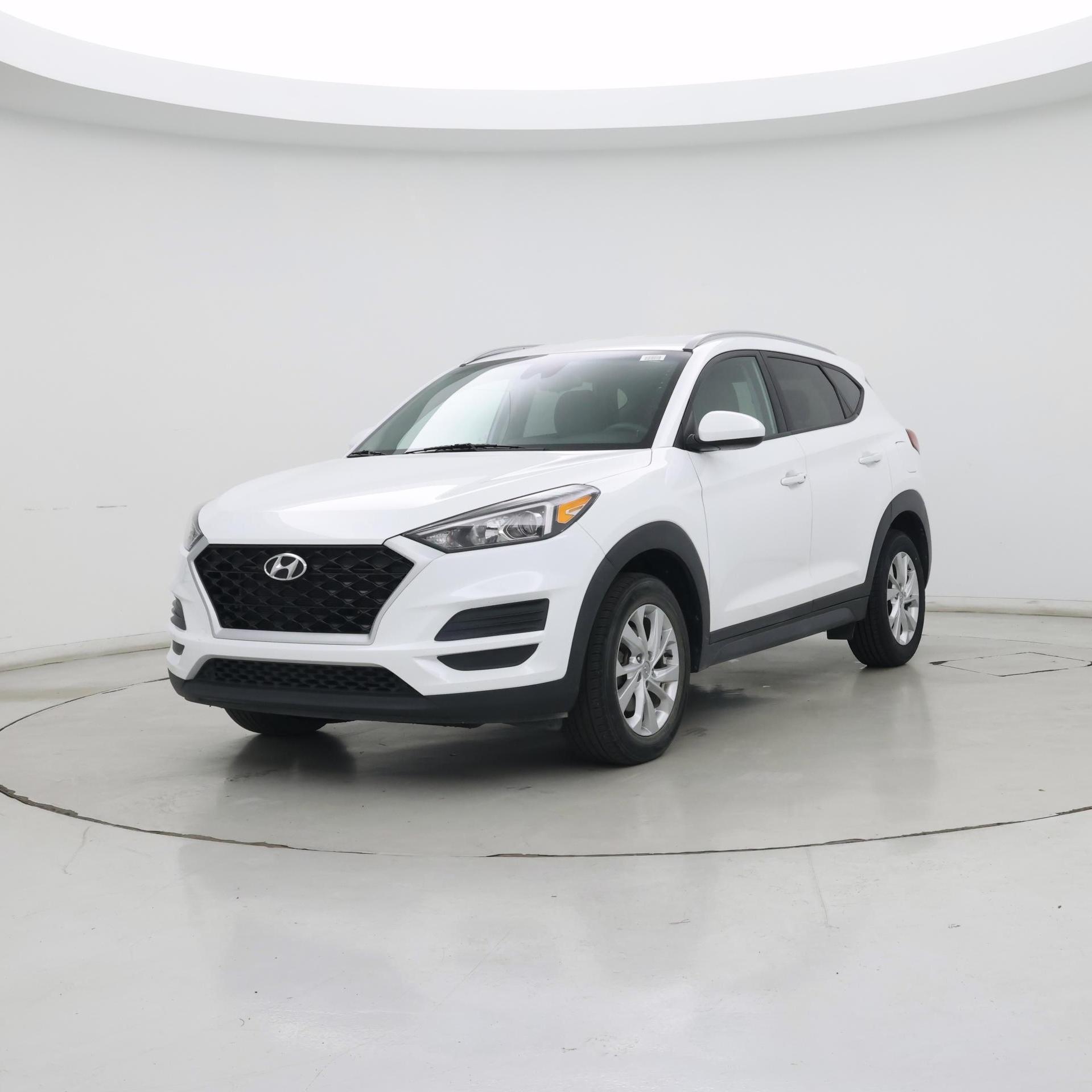 Thumbnail: 2021 Hyundai Tucson - 4