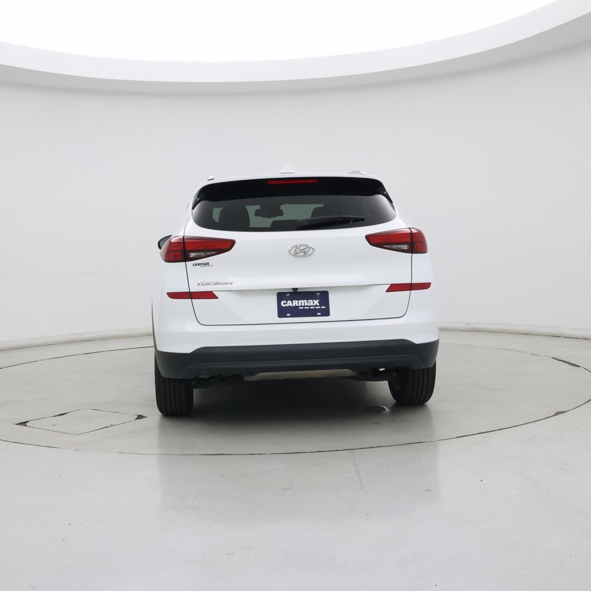 Thumbnail: 2021 Hyundai Tucson - 6