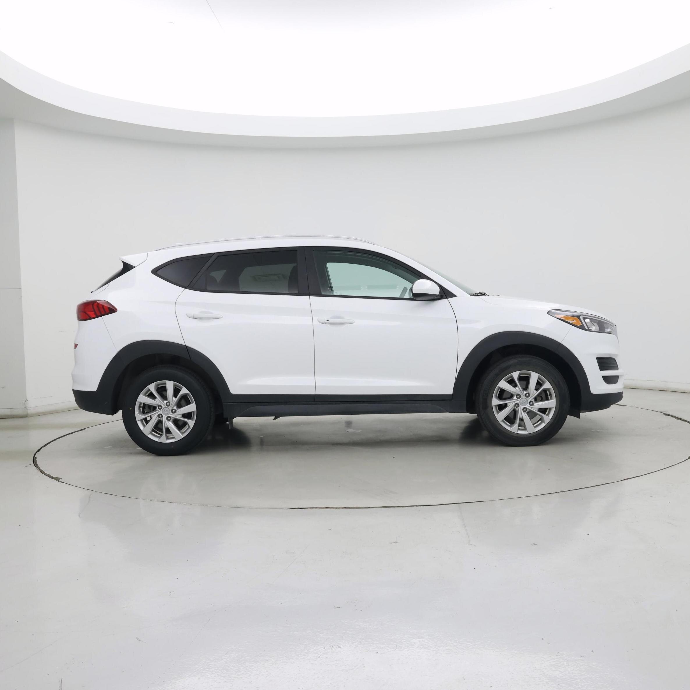 Thumbnail: 2021 Hyundai Tucson - 7