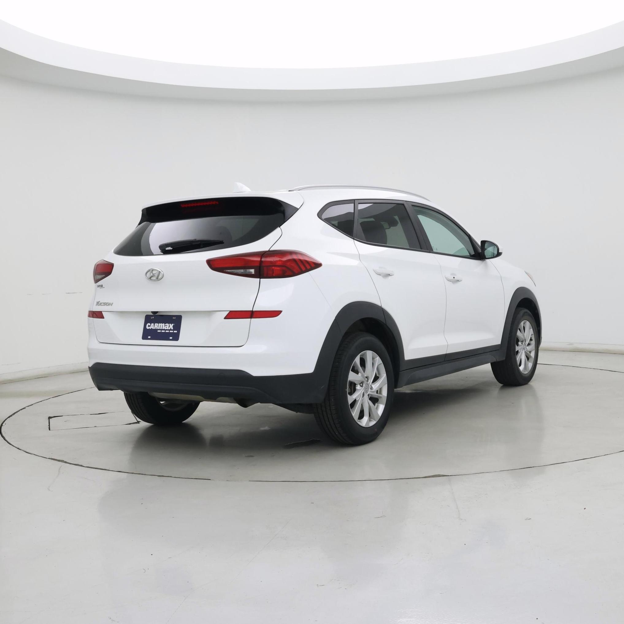 Thumbnail: 2021 Hyundai Tucson - 8