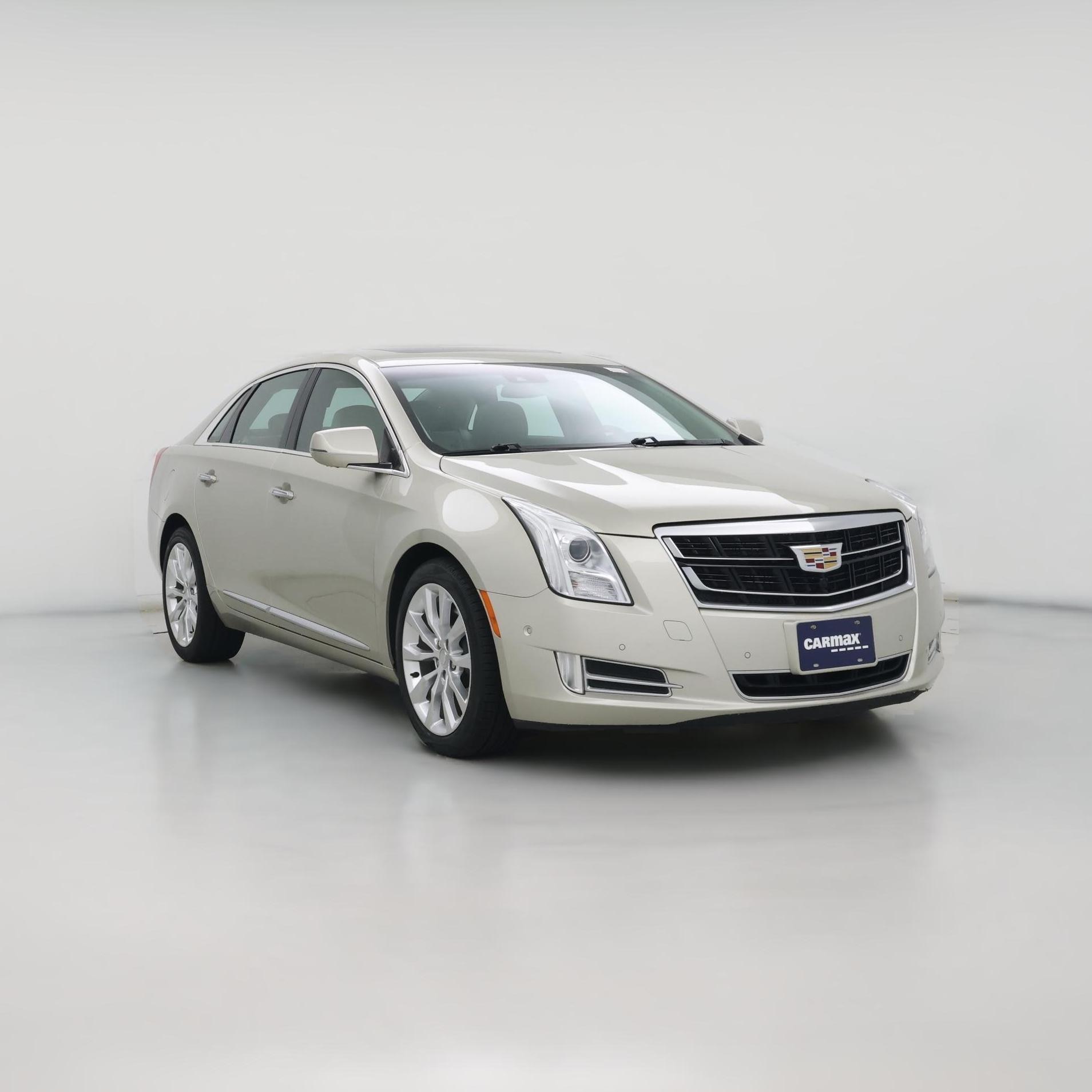 Thumbnail: 2016 Cadillac XTS - 1