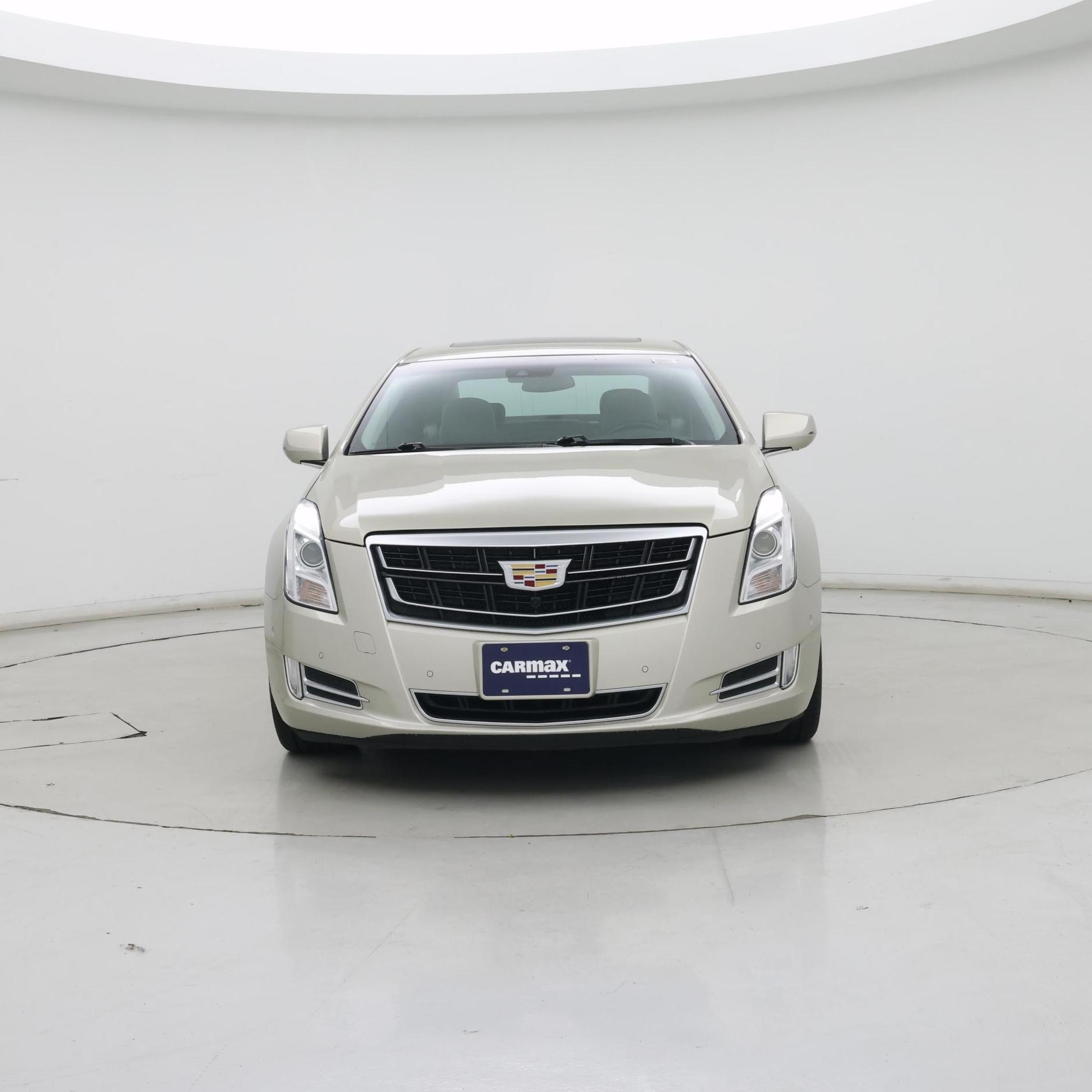 Thumbnail: 2016 Cadillac XTS - 5