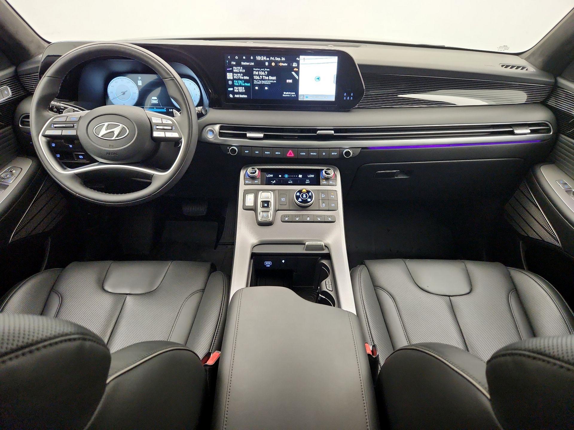 Thumbnail: 2025 Hyundai Palisade - 9