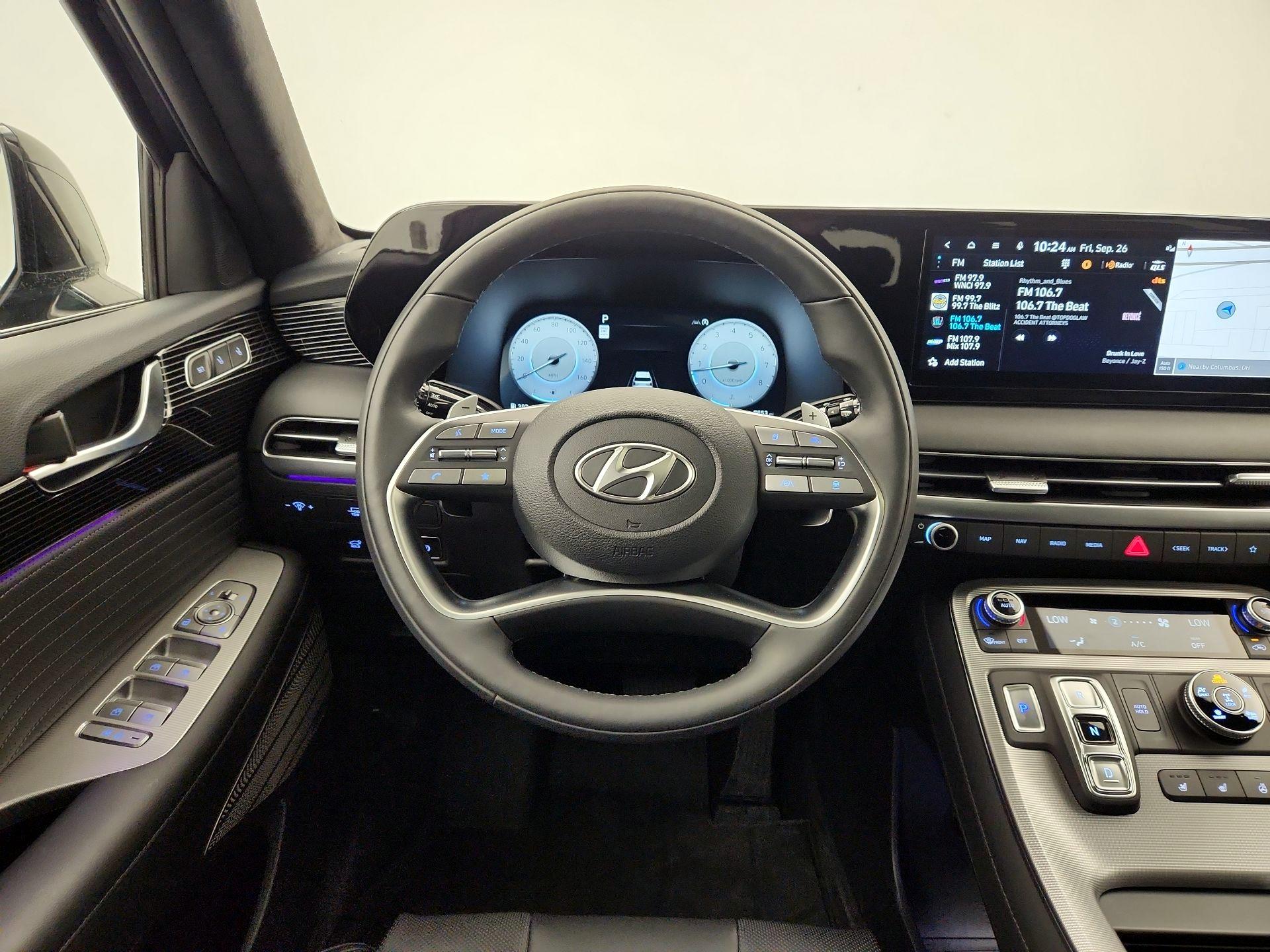 Thumbnail: 2025 Hyundai Palisade - 10