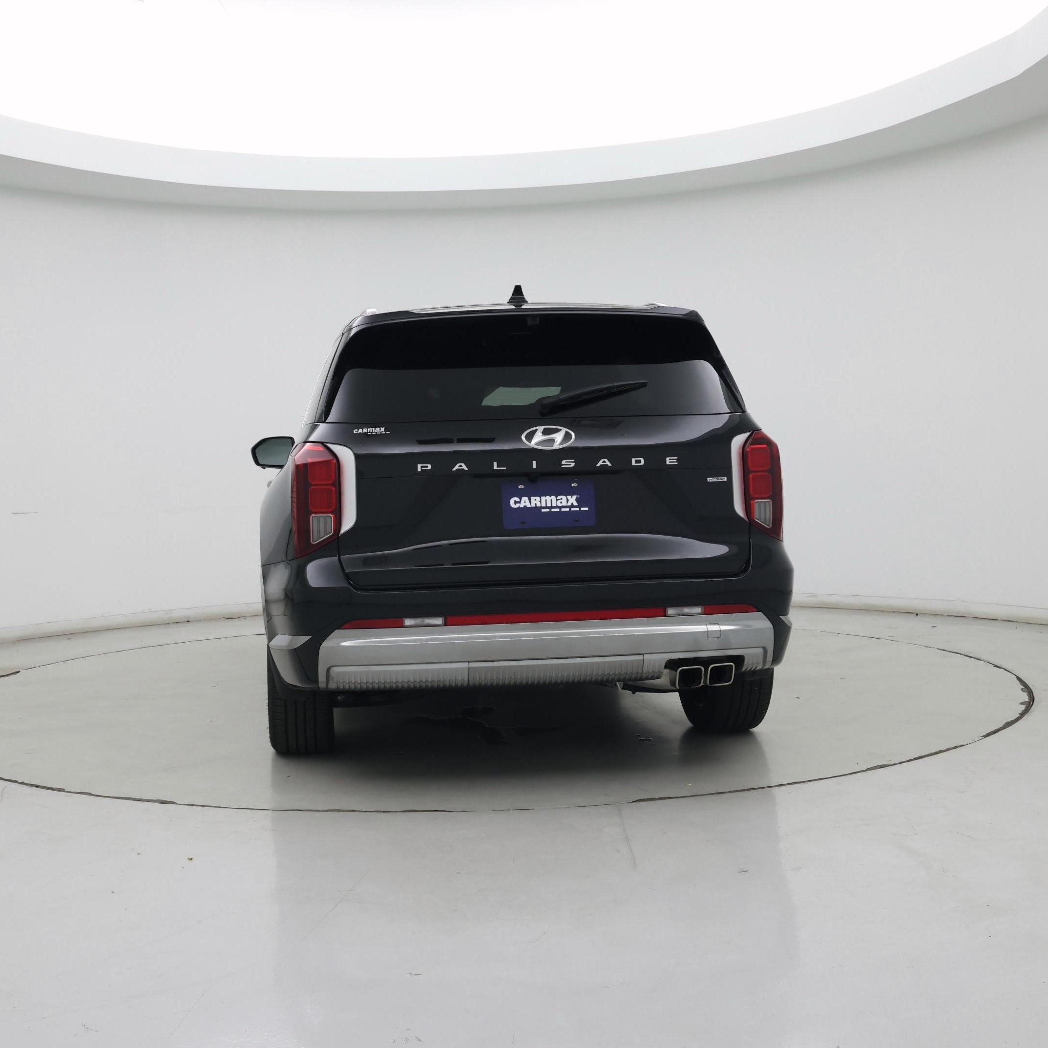 Thumbnail: 2025 Hyundai Palisade - 6