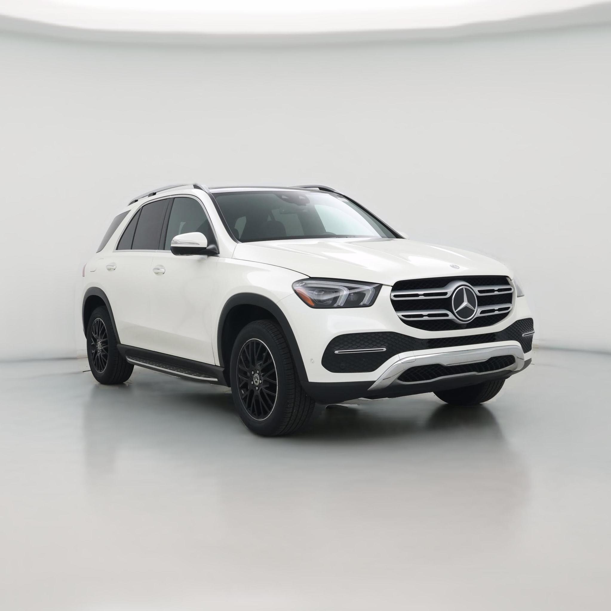 Thumbnail: 2020 Mercedes-Benz GLE - 1