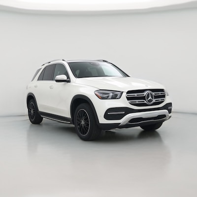 2020 Mercedes-Benz GLE350