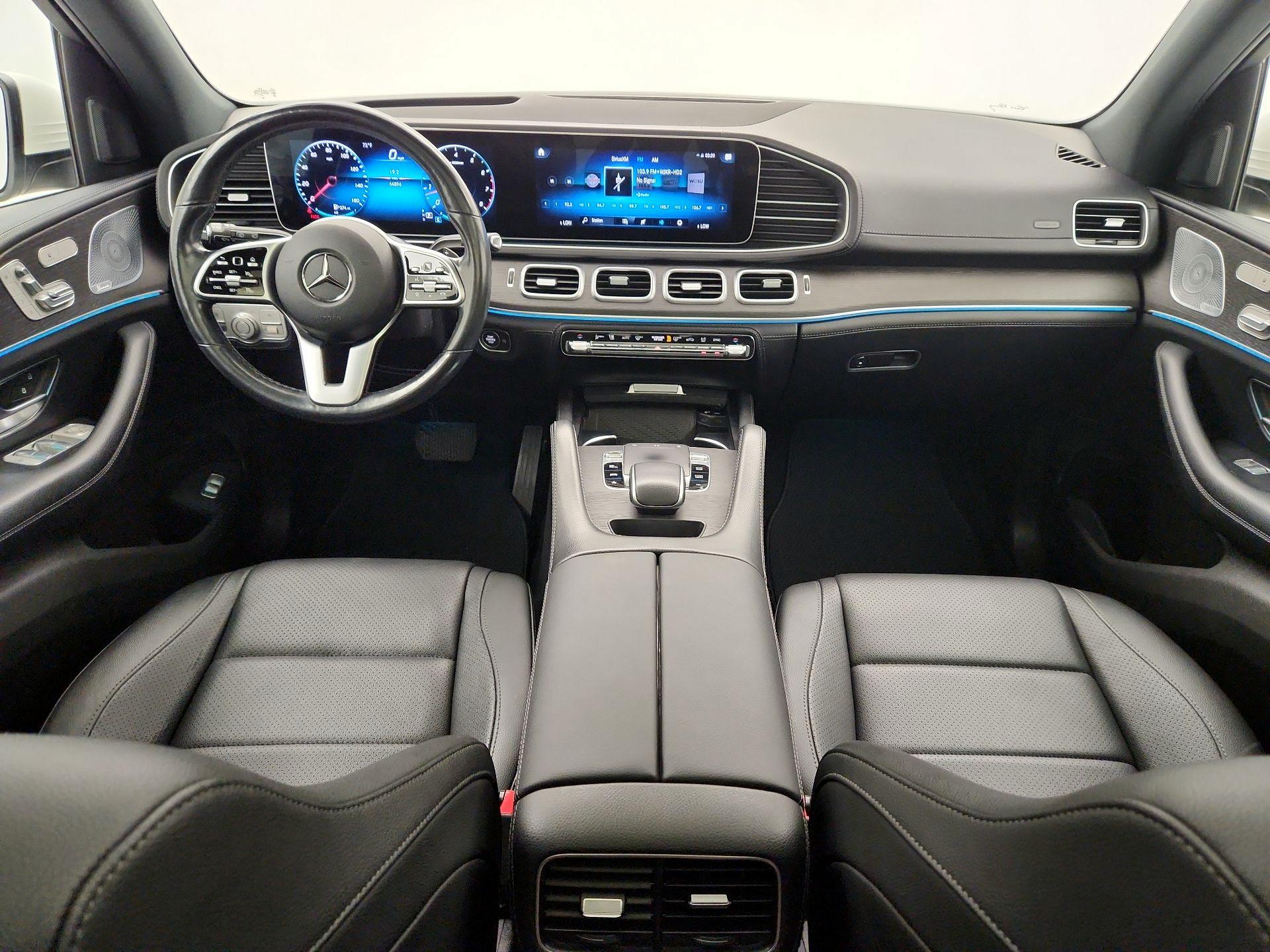 Thumbnail: 2020 Mercedes-Benz GLE - 9