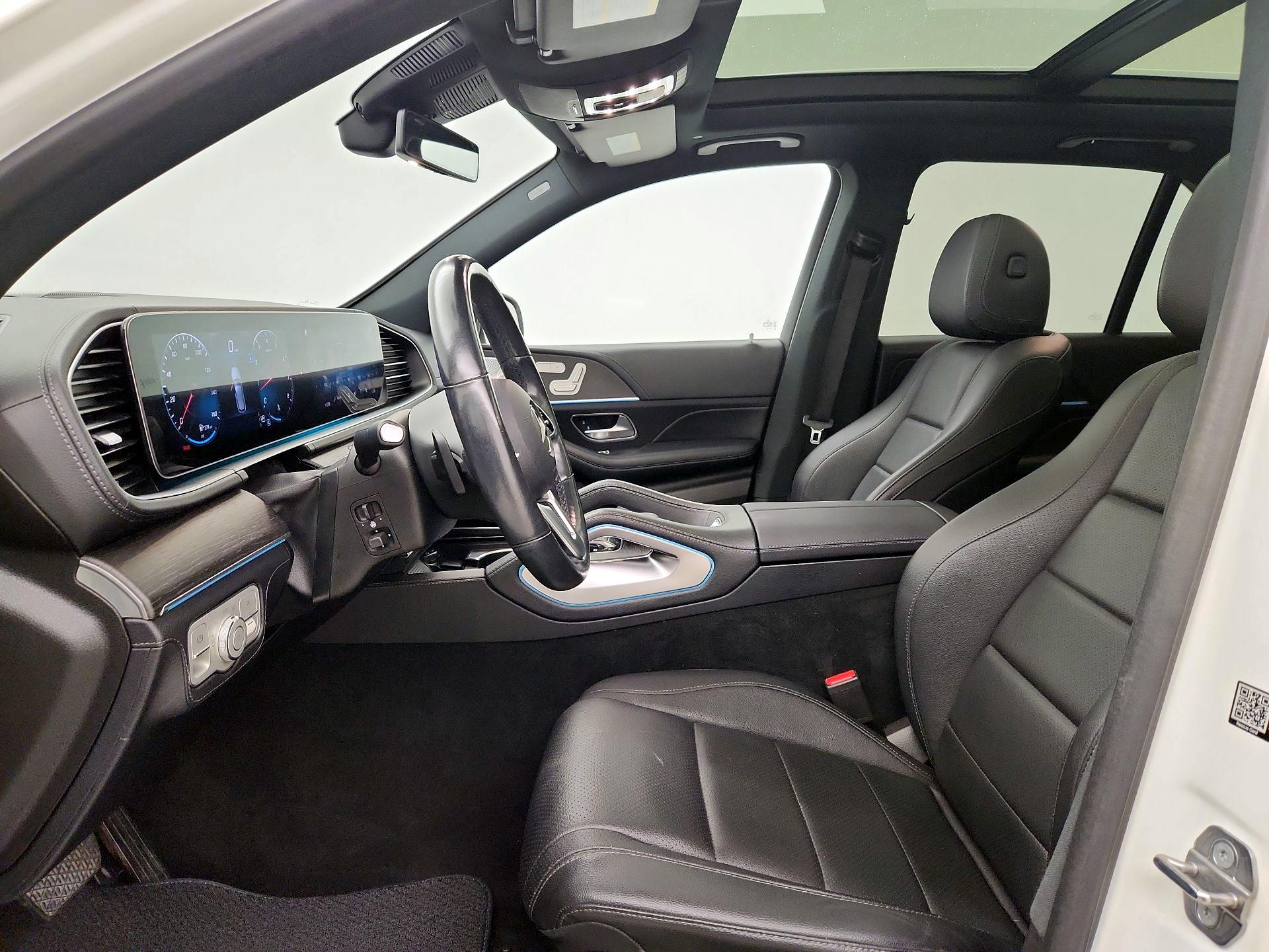 Thumbnail: 2020 Mercedes-Benz GLE - 11