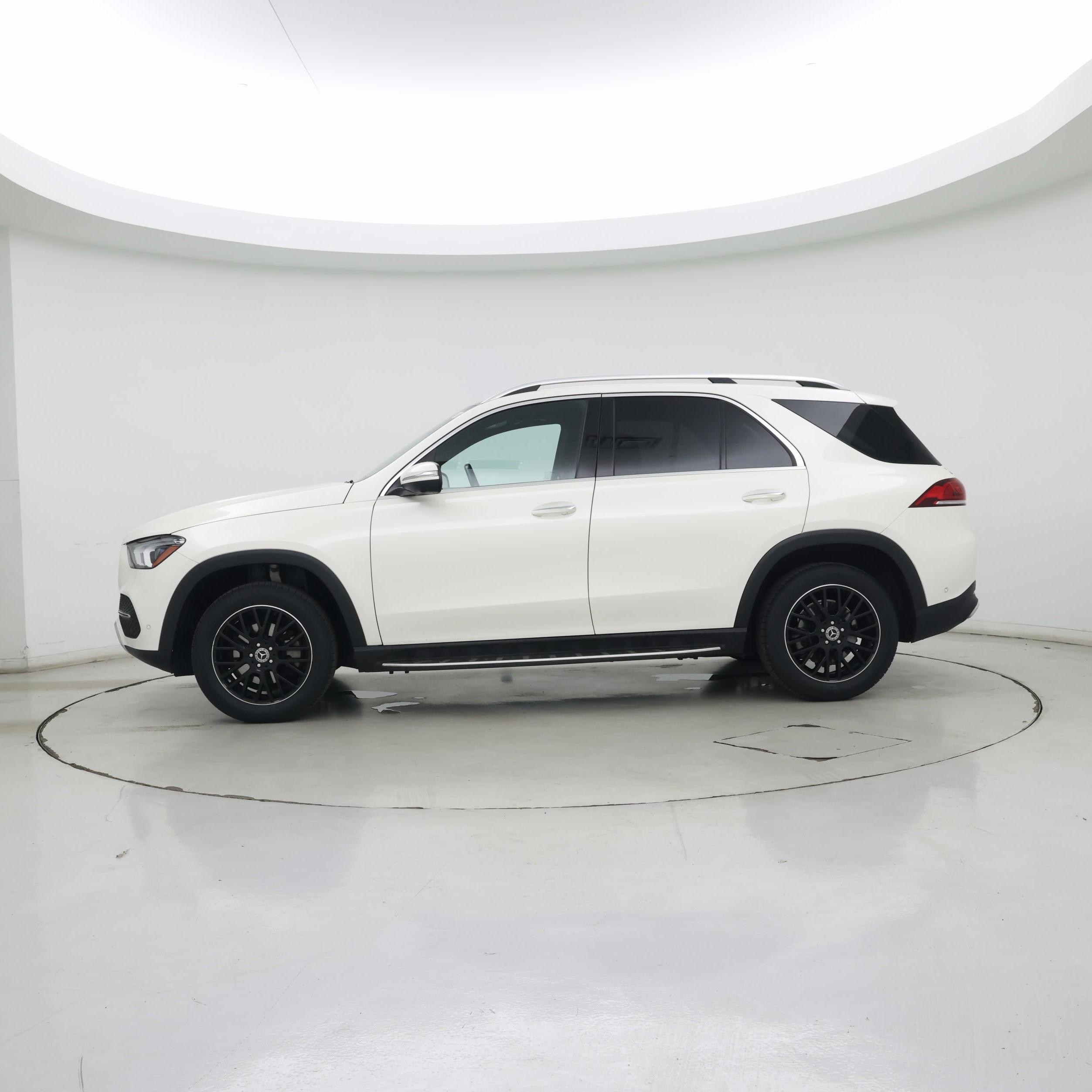 Thumbnail: 2020 Mercedes-Benz GLE - 3
