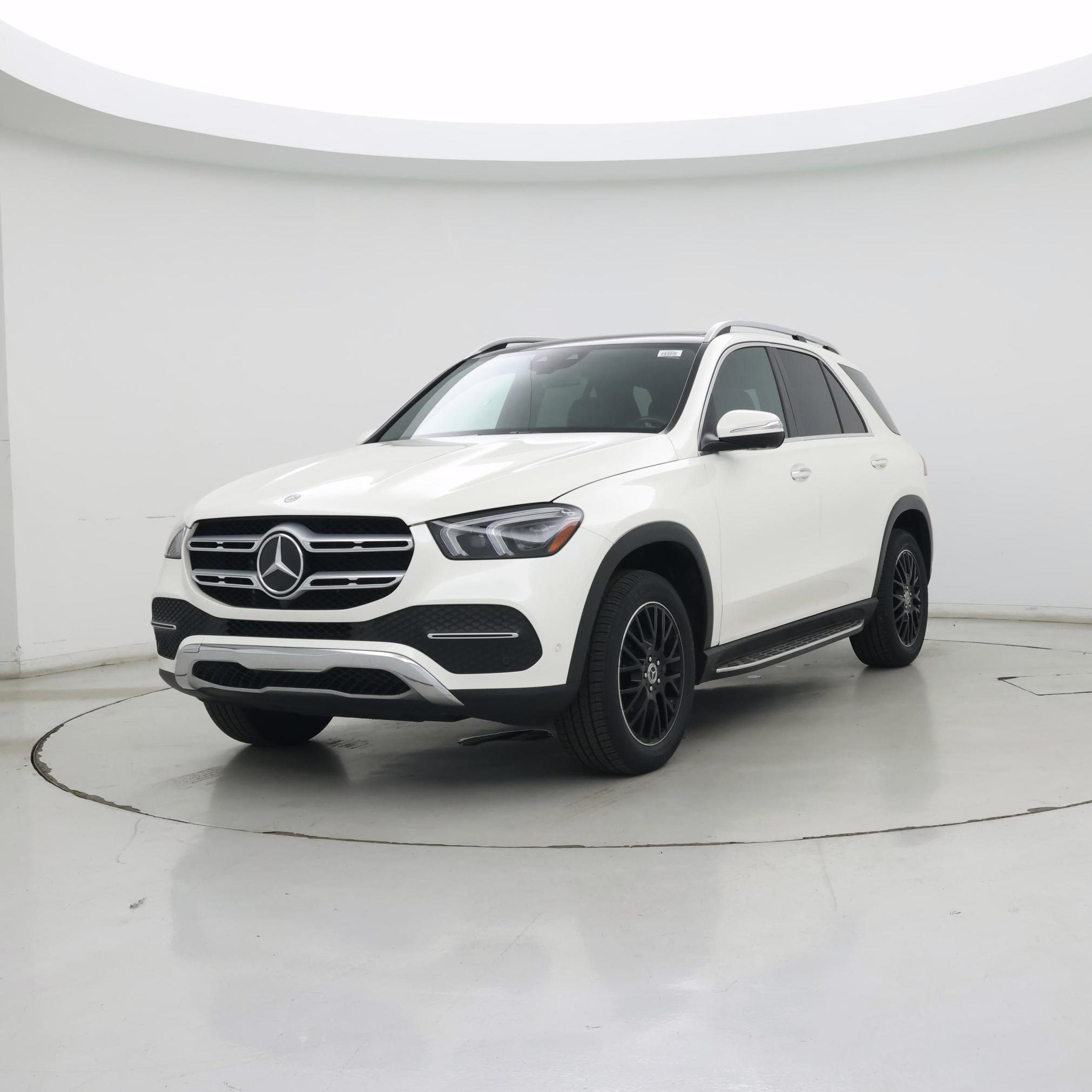 Thumbnail: 2020 Mercedes-Benz GLE - 4