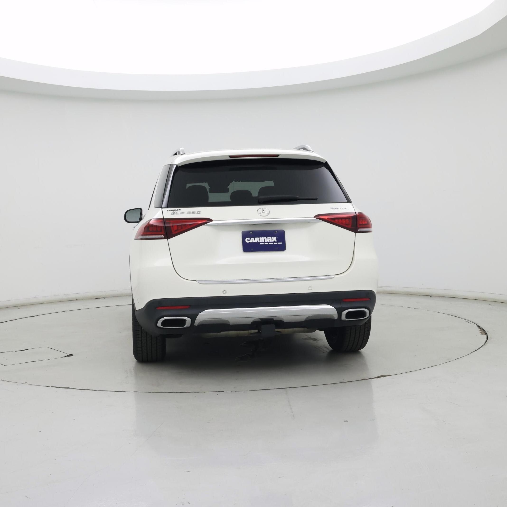 Thumbnail: 2020 Mercedes-Benz GLE - 6