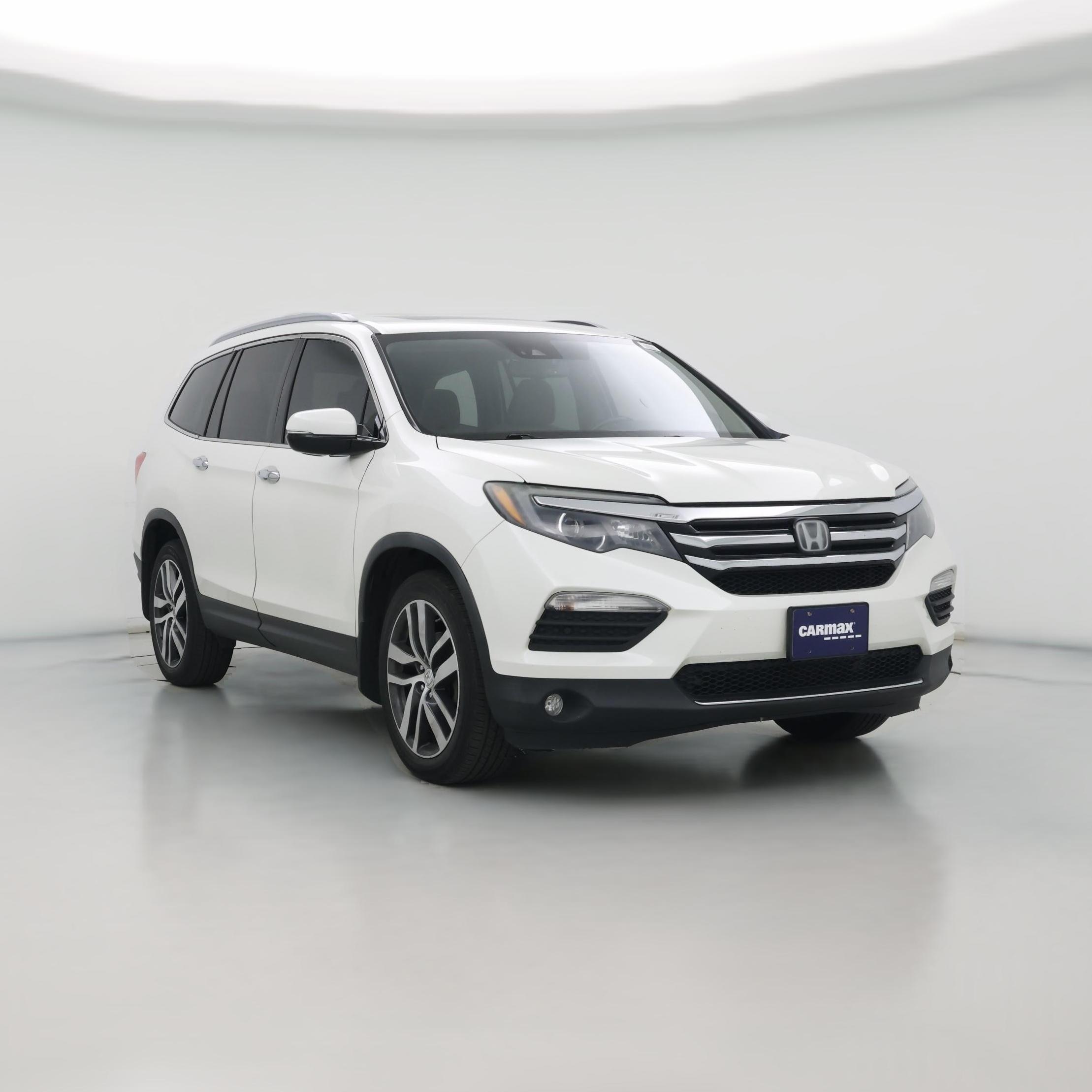 Thumbnail: 2018 Honda Pilot - 1