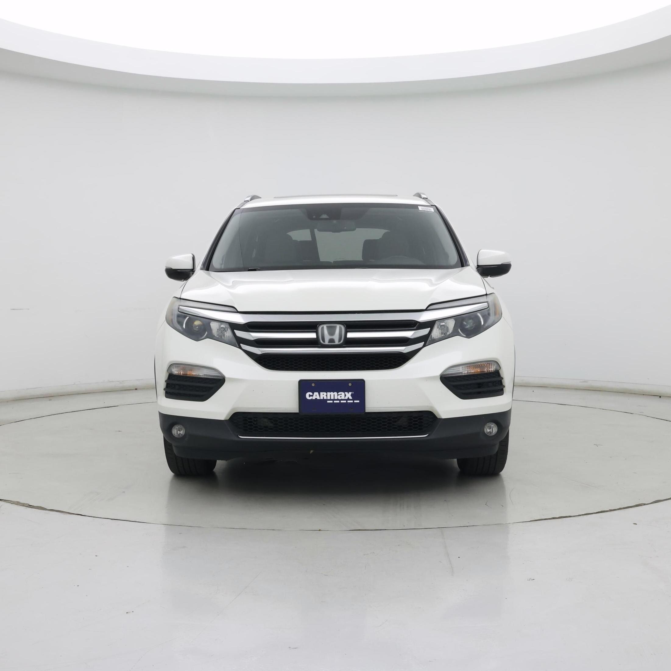 Thumbnail: 2018 Honda Pilot - 5