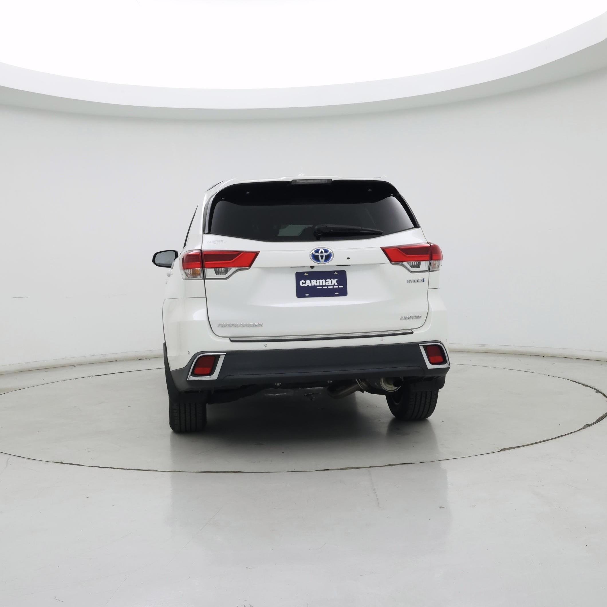 Thumbnail: 2019 Toyota Highlander - 6